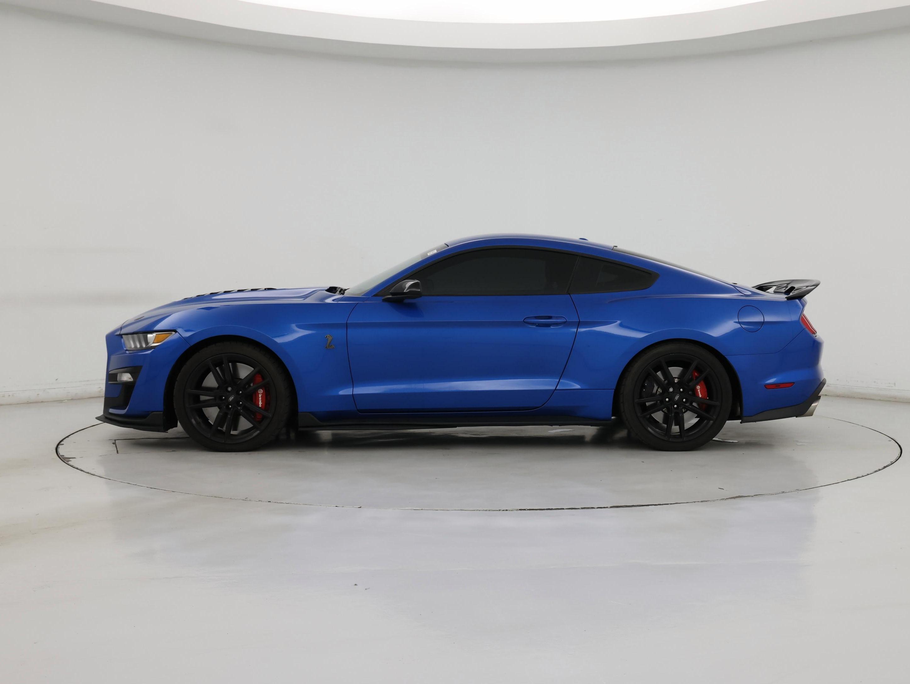 Thumbnail: 2020 Ford Mustang - 3