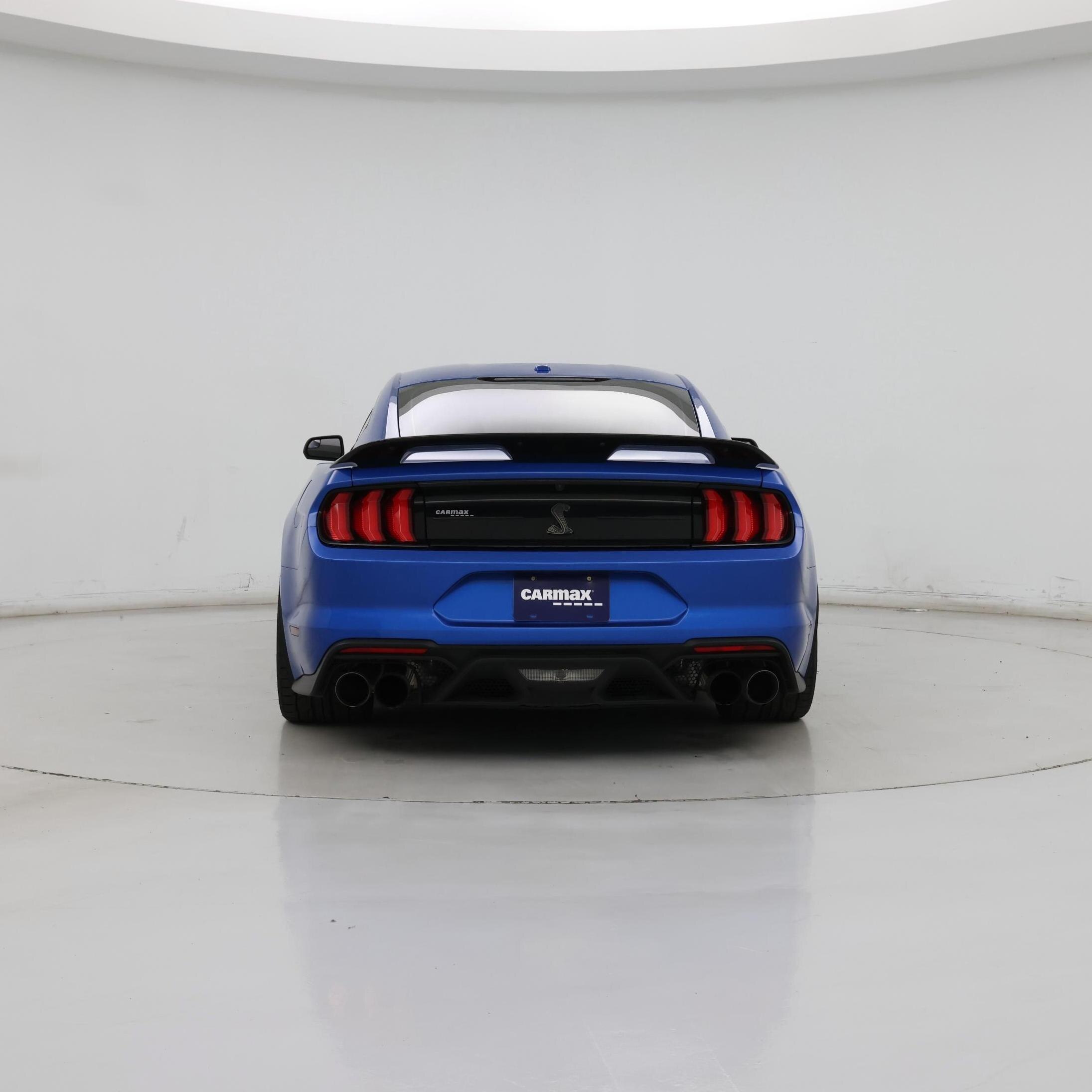 Thumbnail: 2020 Ford Mustang - 6