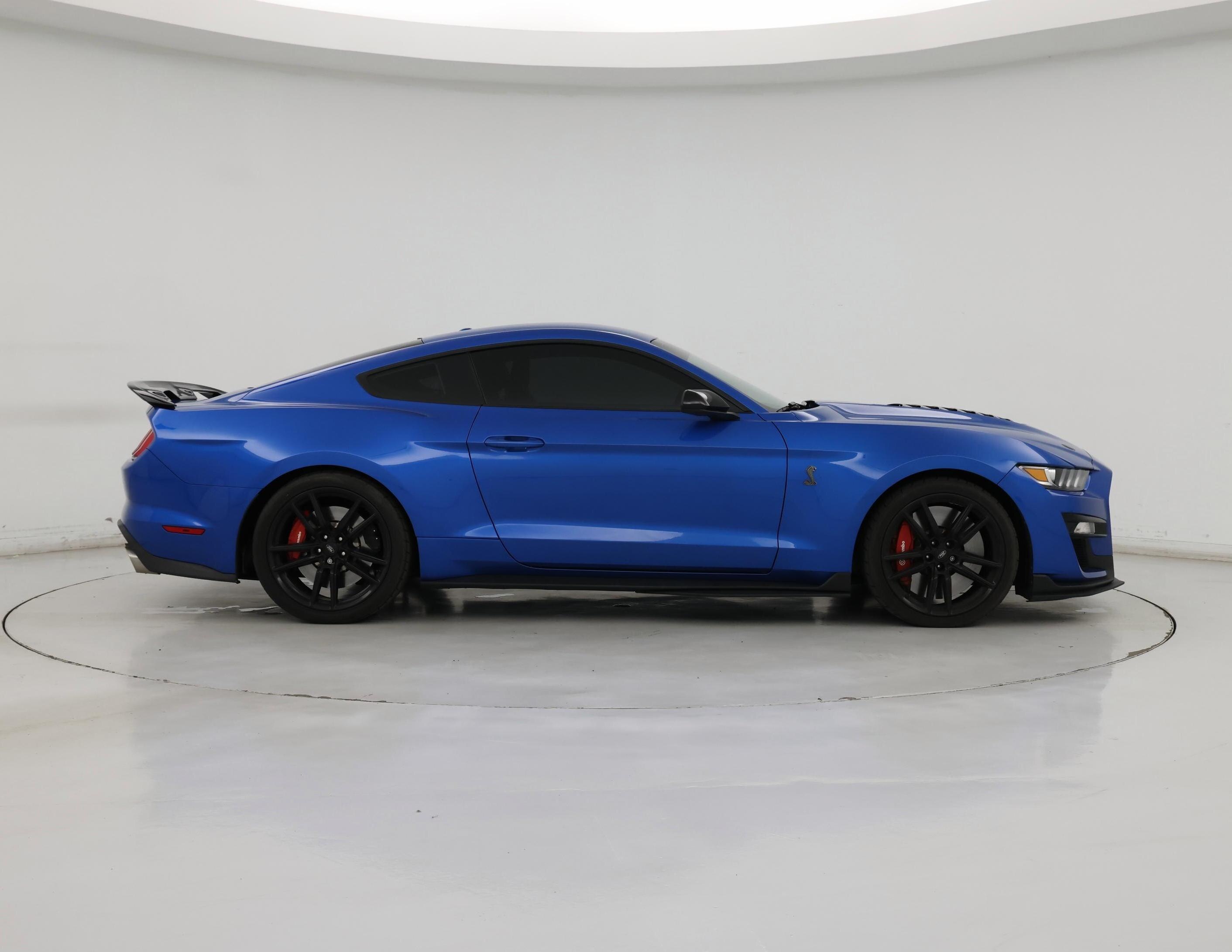 Thumbnail: 2020 Ford Mustang - 7