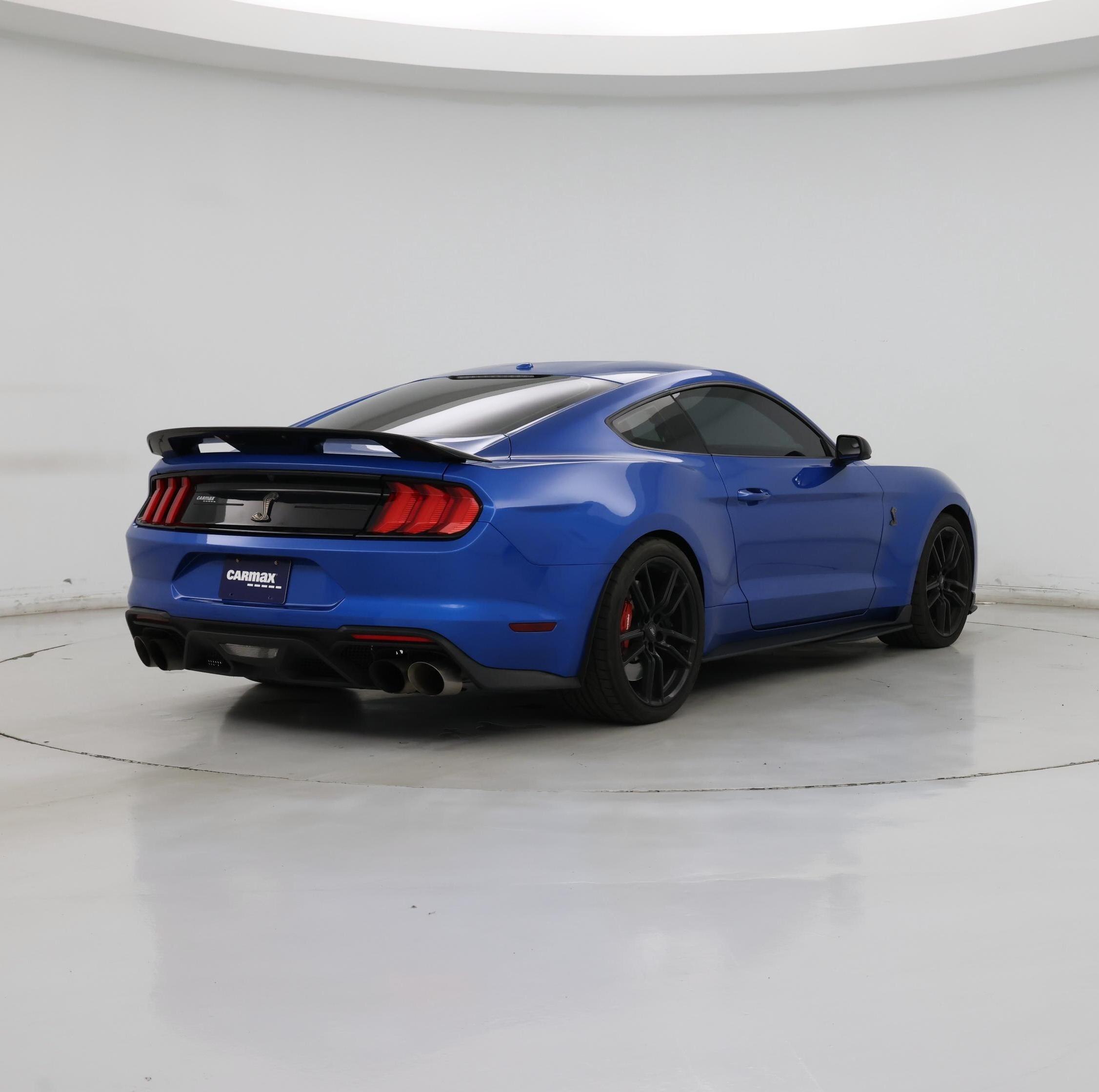 Thumbnail: 2020 Ford Mustang - 8