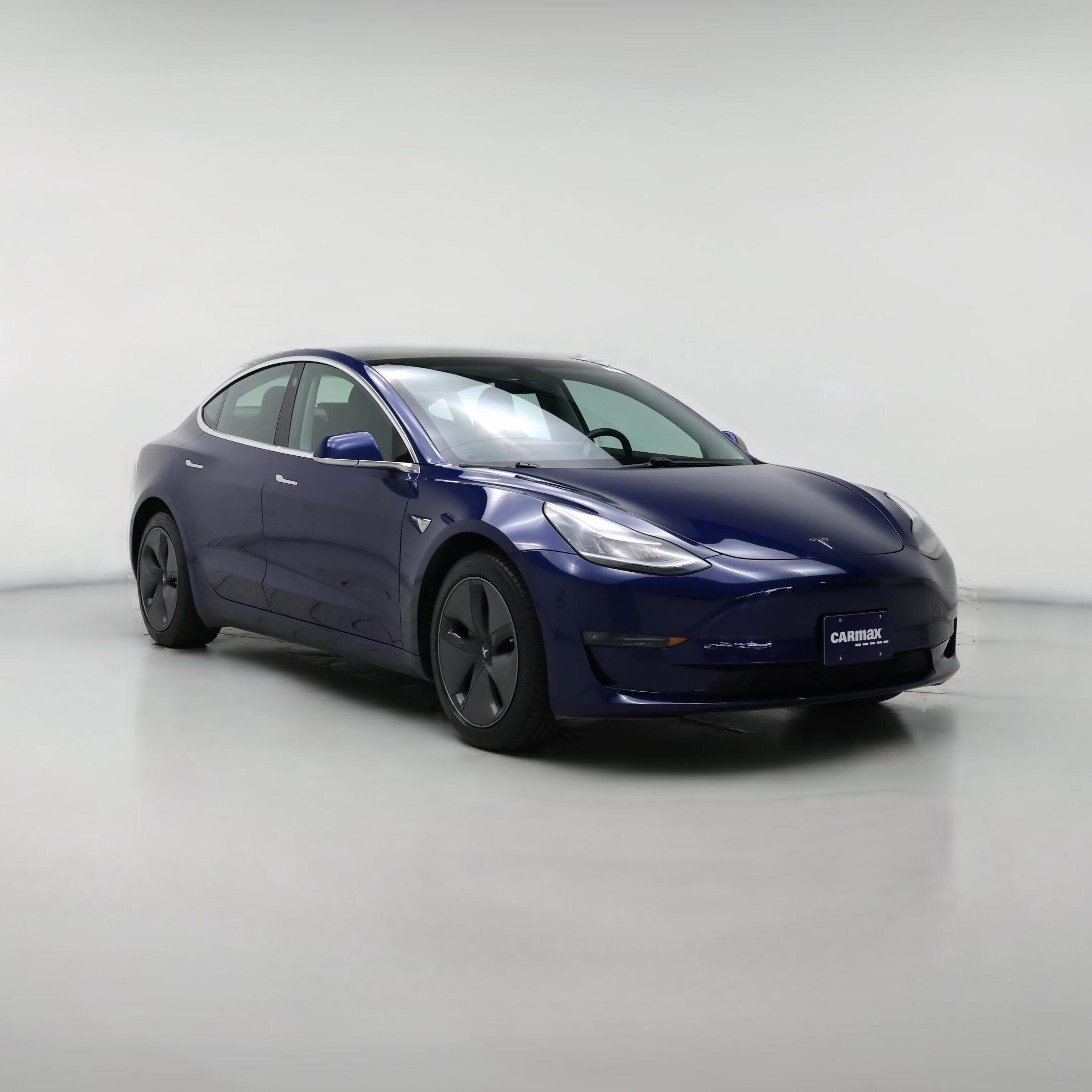 Thumbnail: 2019 Tesla Model 3 - 1