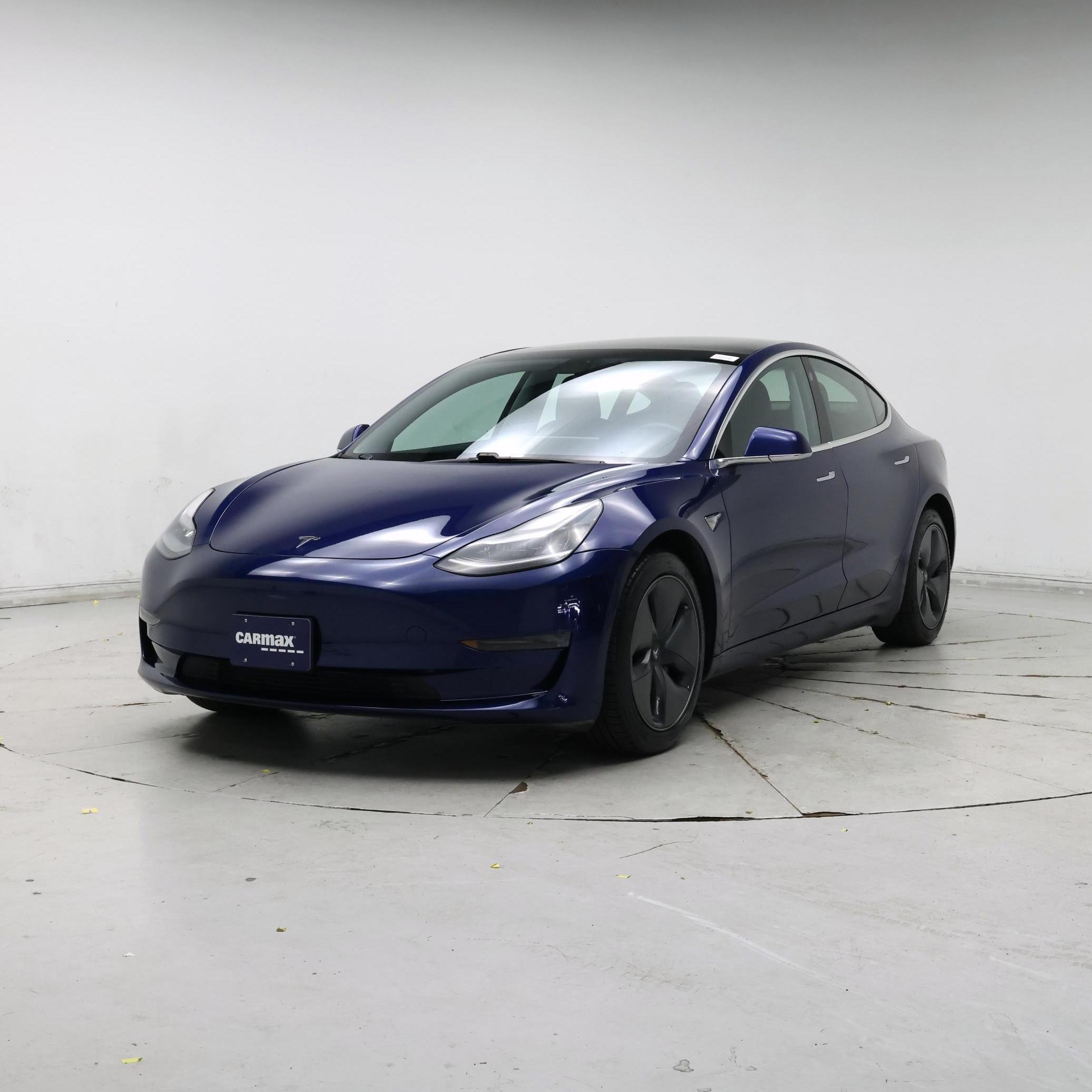 Thumbnail: 2019 Tesla Model 3 - 4