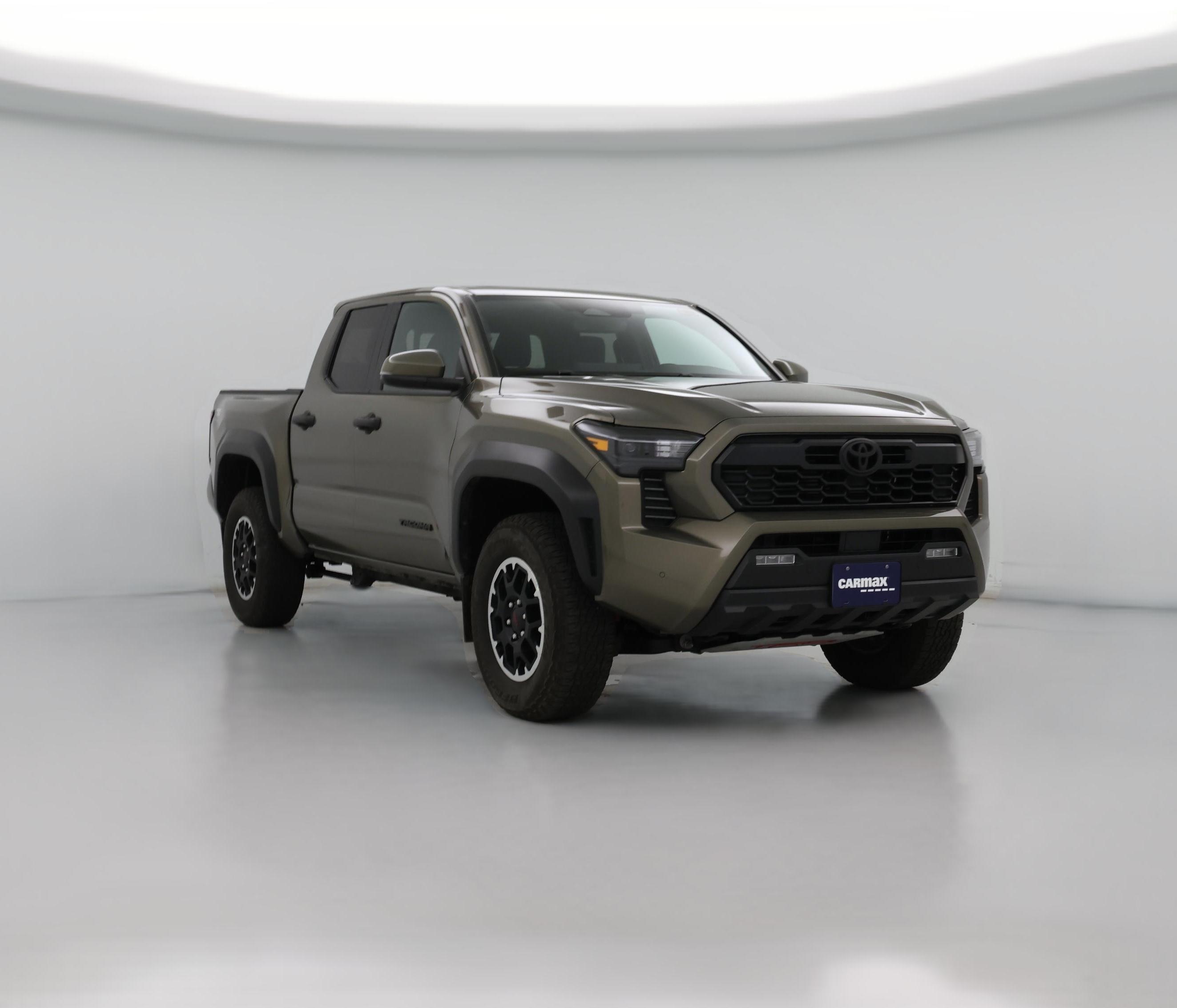 Thumbnail: 2024 Toyota Tacoma - 1