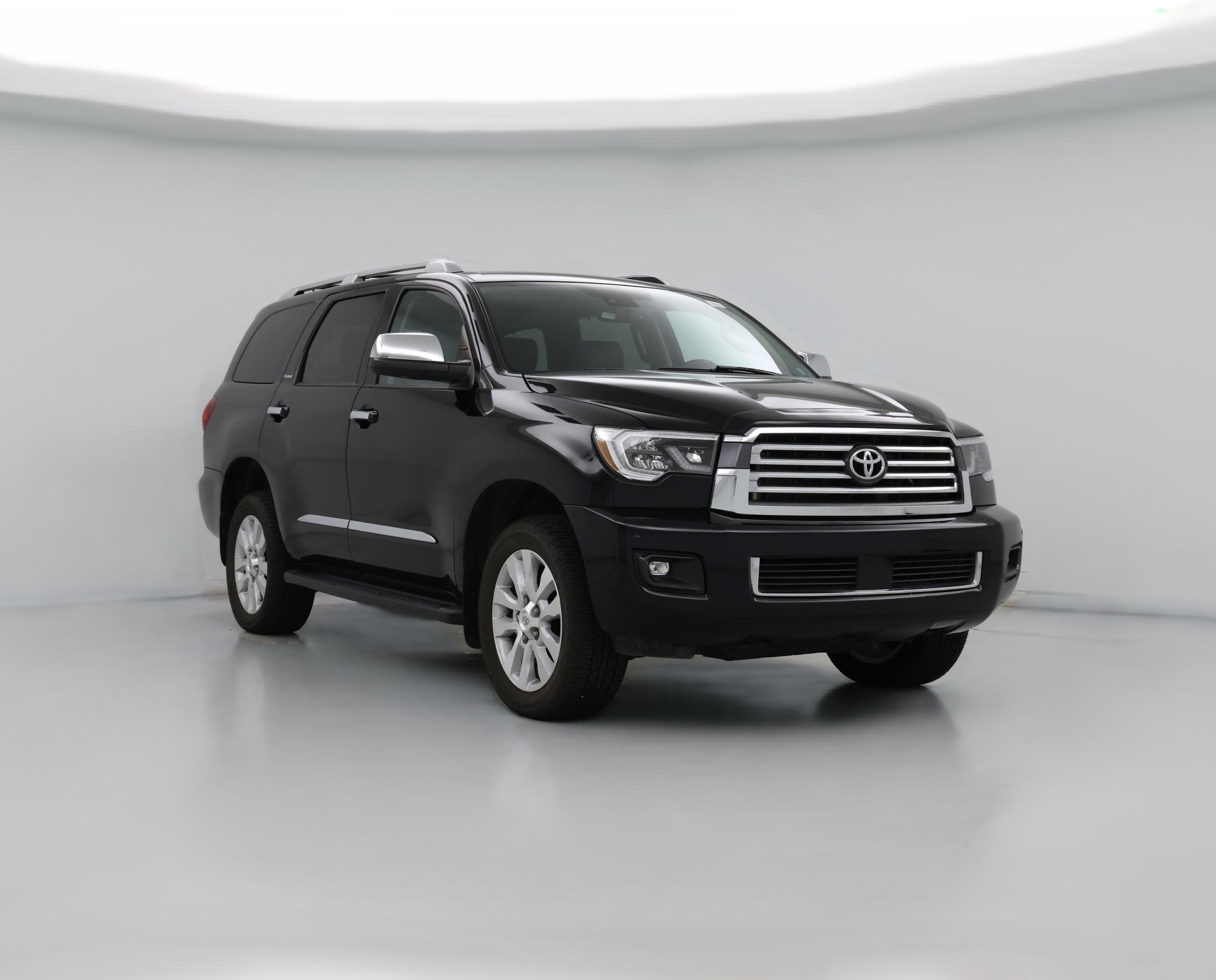Thumbnail: 2021 Toyota Sequoia - 1