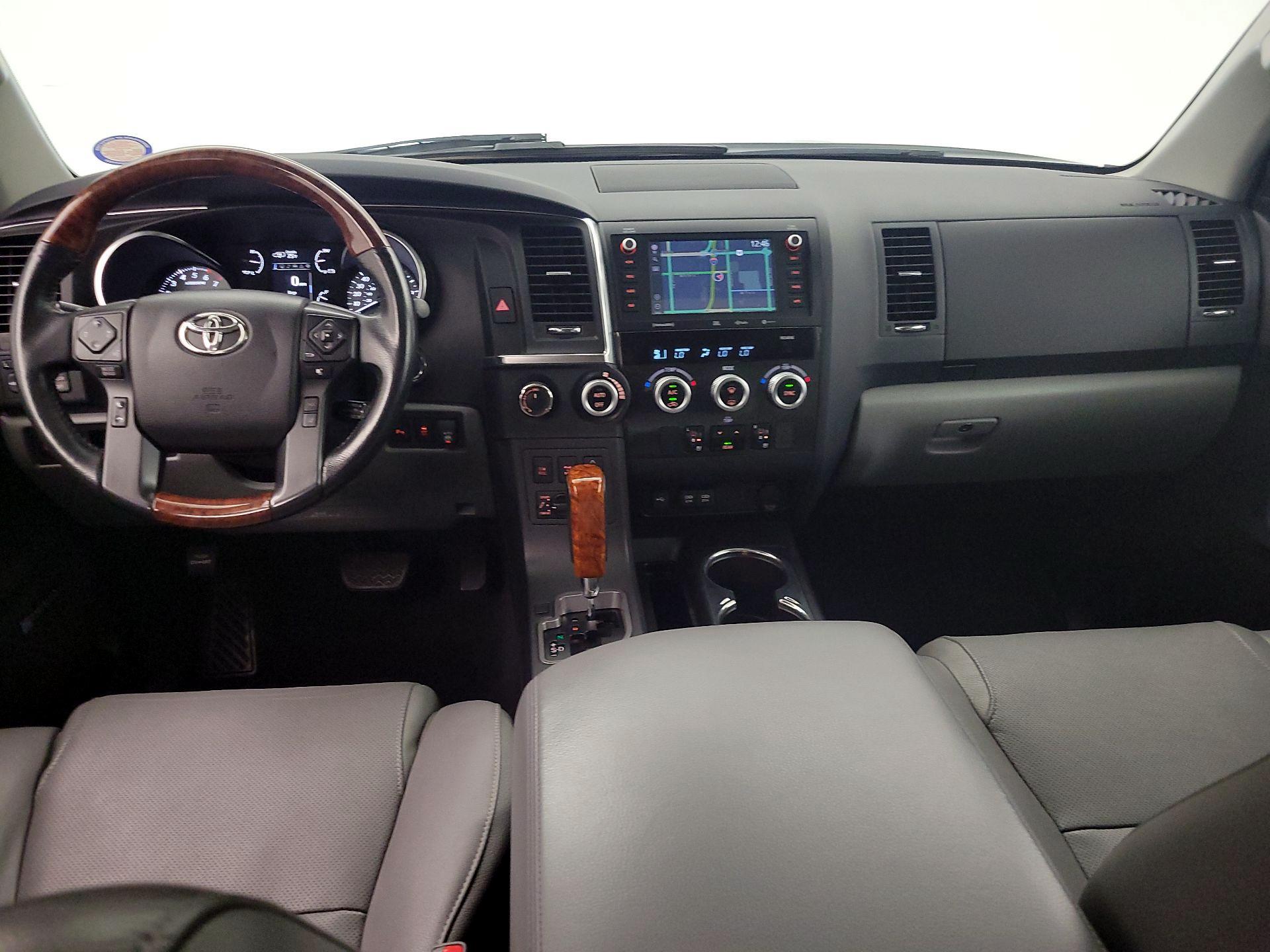 Thumbnail: 2021 Toyota Sequoia - 9