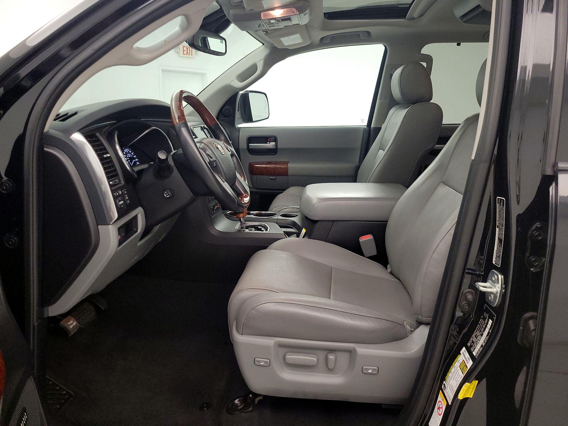 Thumbnail: 2021 Toyota Sequoia - 11