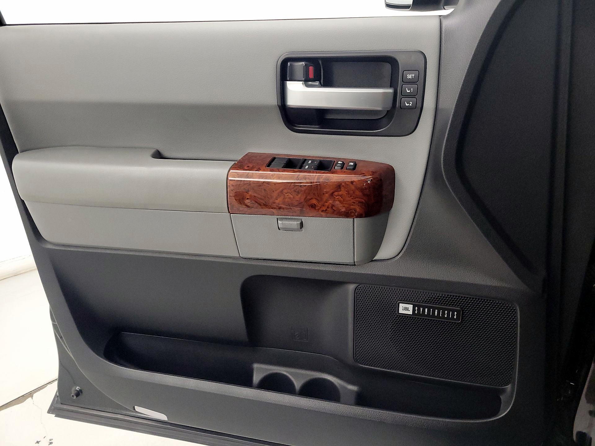 Thumbnail: 2021 Toyota Sequoia - 12