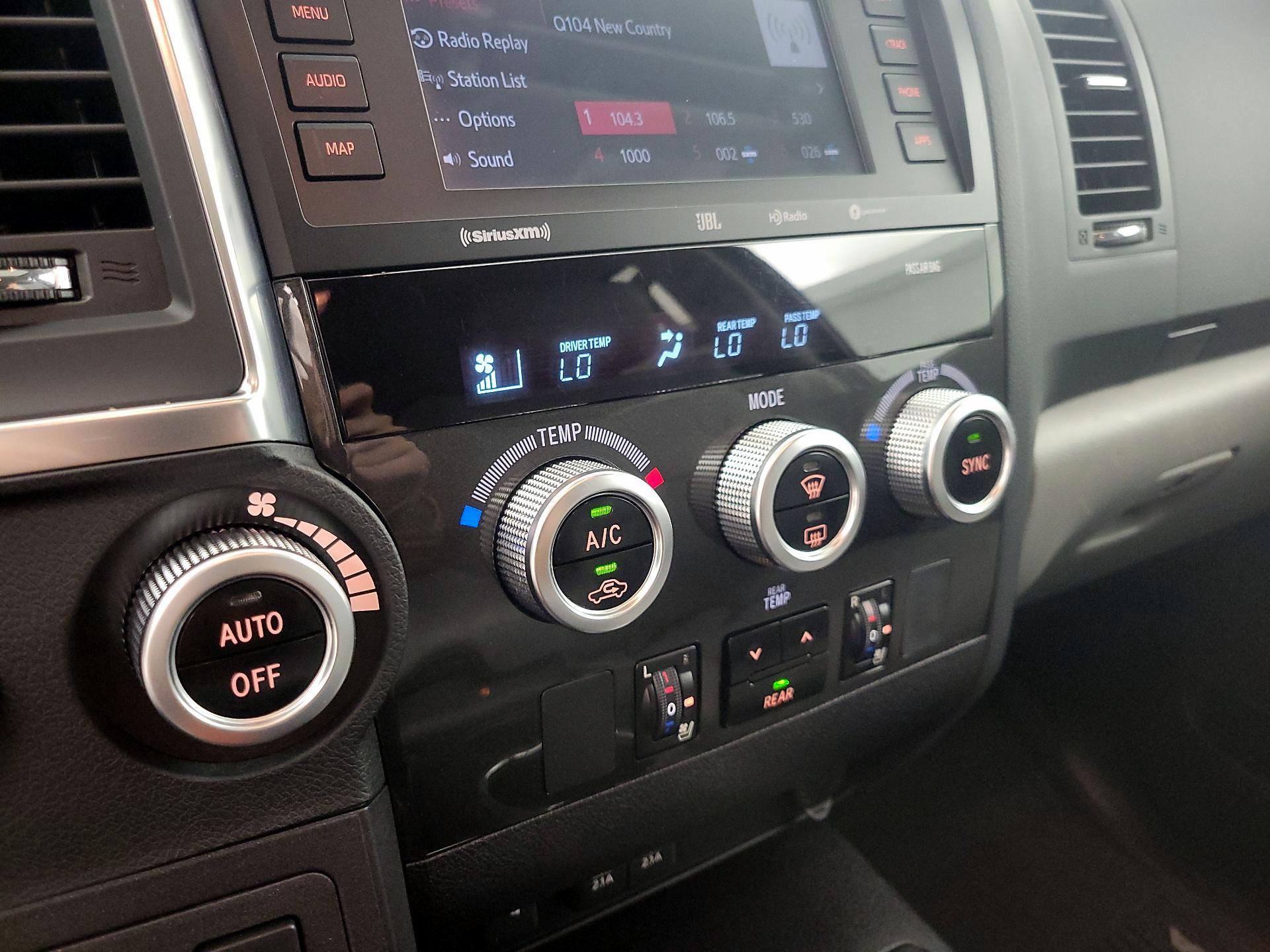 Thumbnail: 2021 Toyota Sequoia - 17