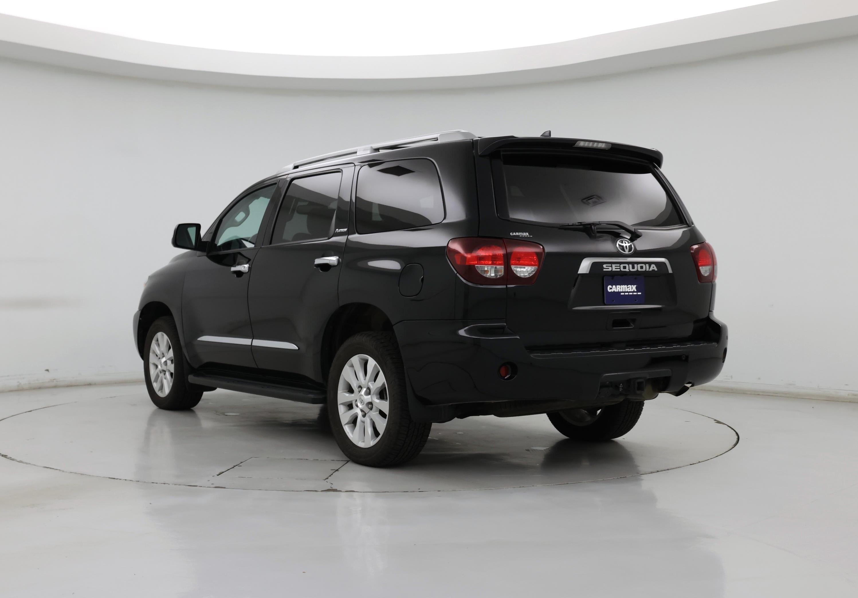 Thumbnail: 2021 Toyota Sequoia - 2
