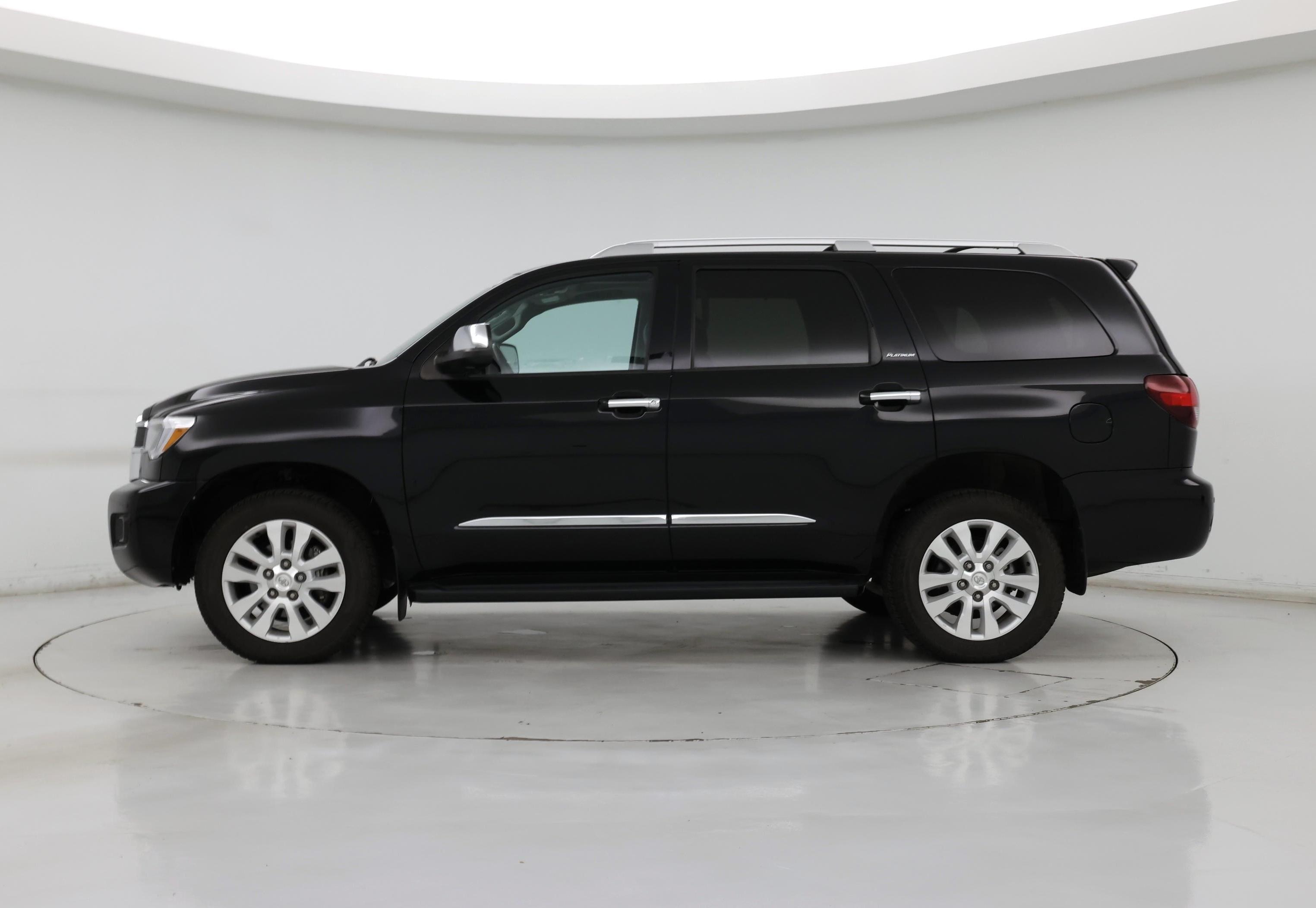 Thumbnail: 2021 Toyota Sequoia - 3