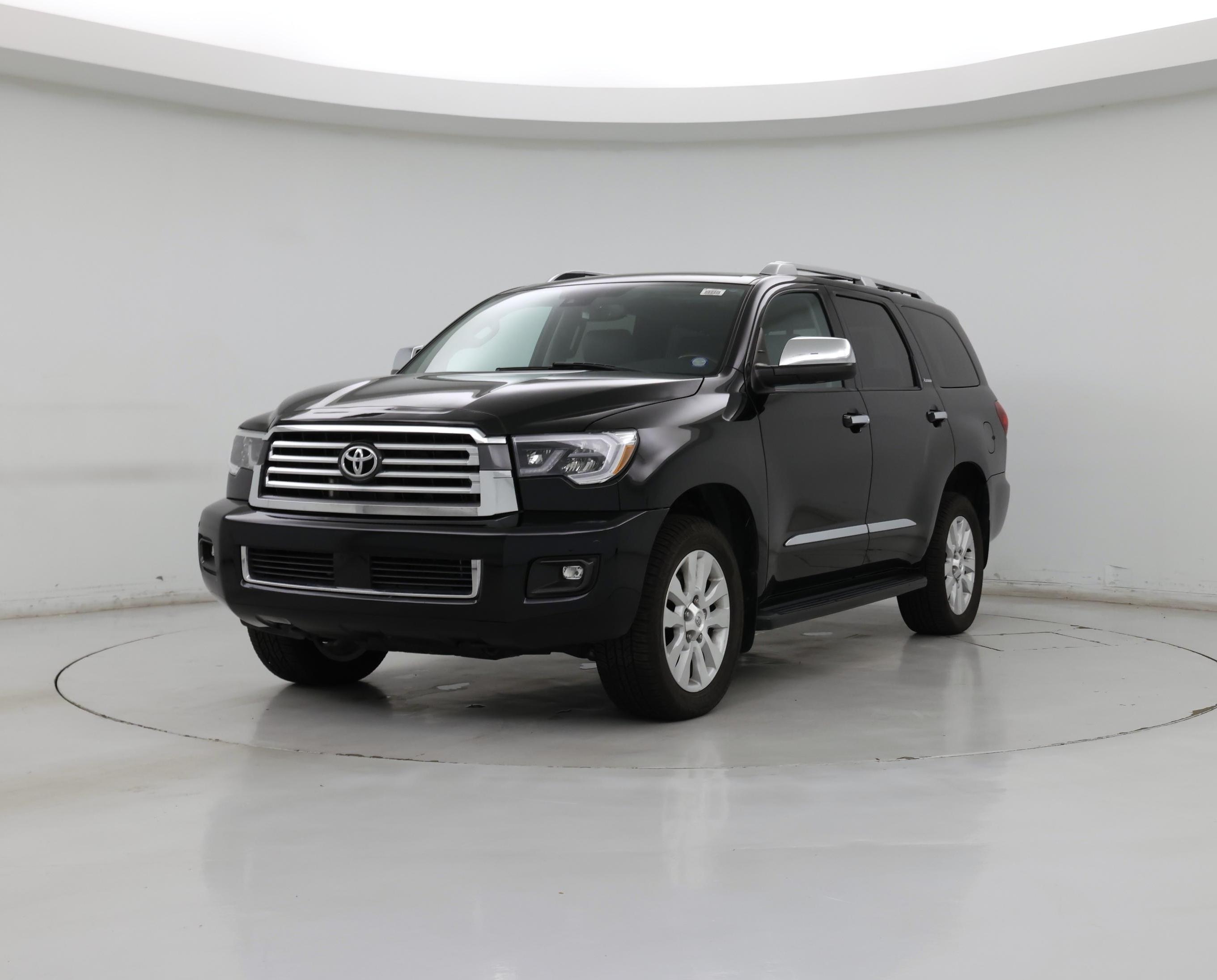 Thumbnail: 2021 Toyota Sequoia - 4