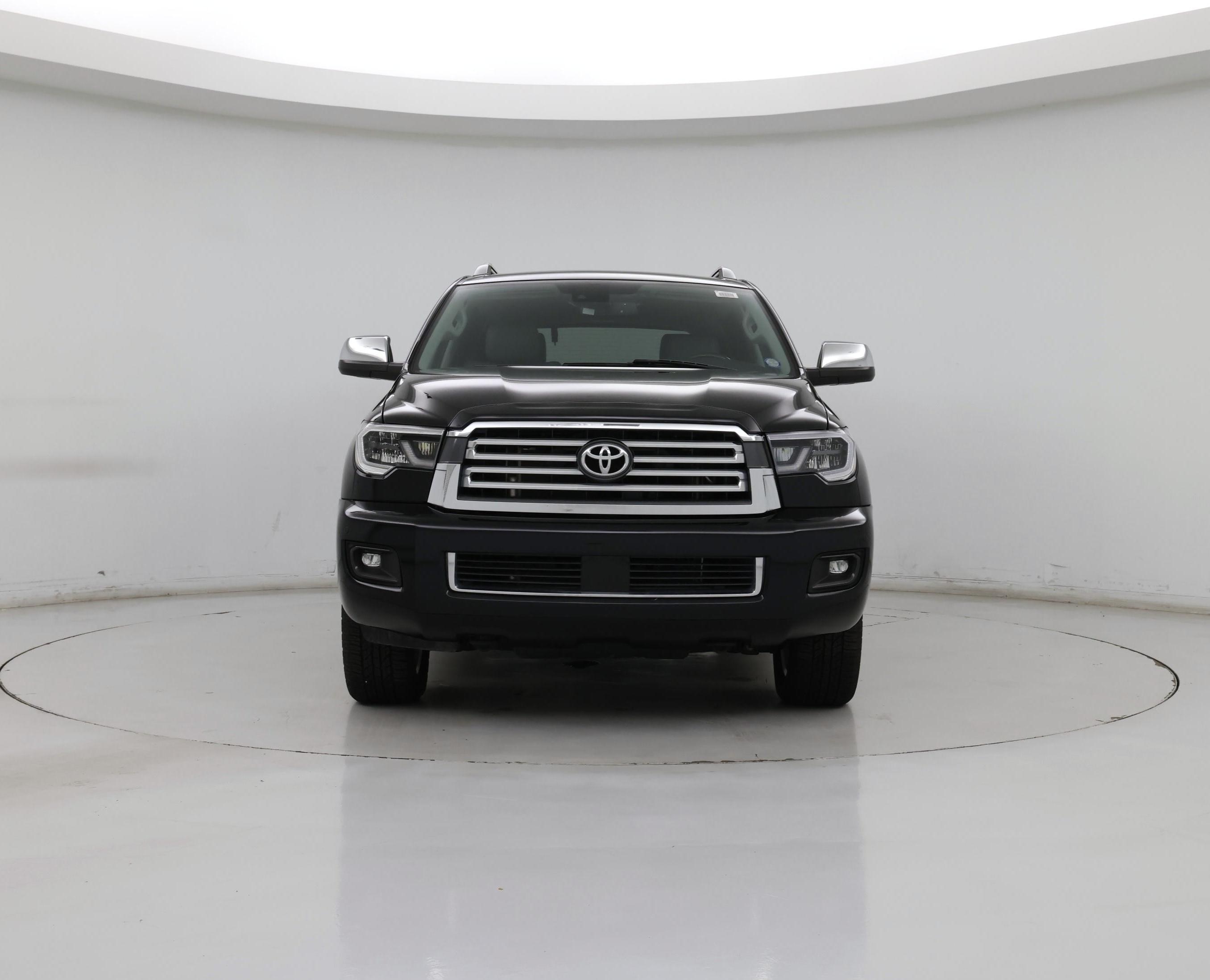 Thumbnail: 2021 Toyota Sequoia - 5
