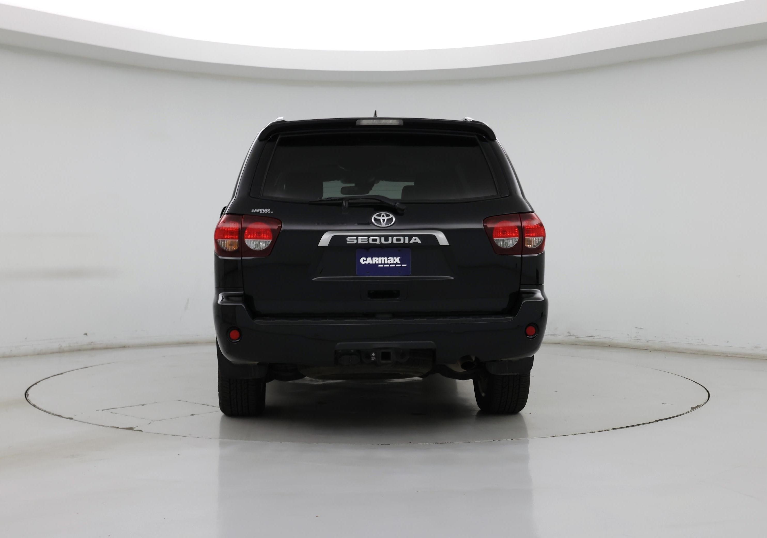 Thumbnail: 2021 Toyota Sequoia - 6