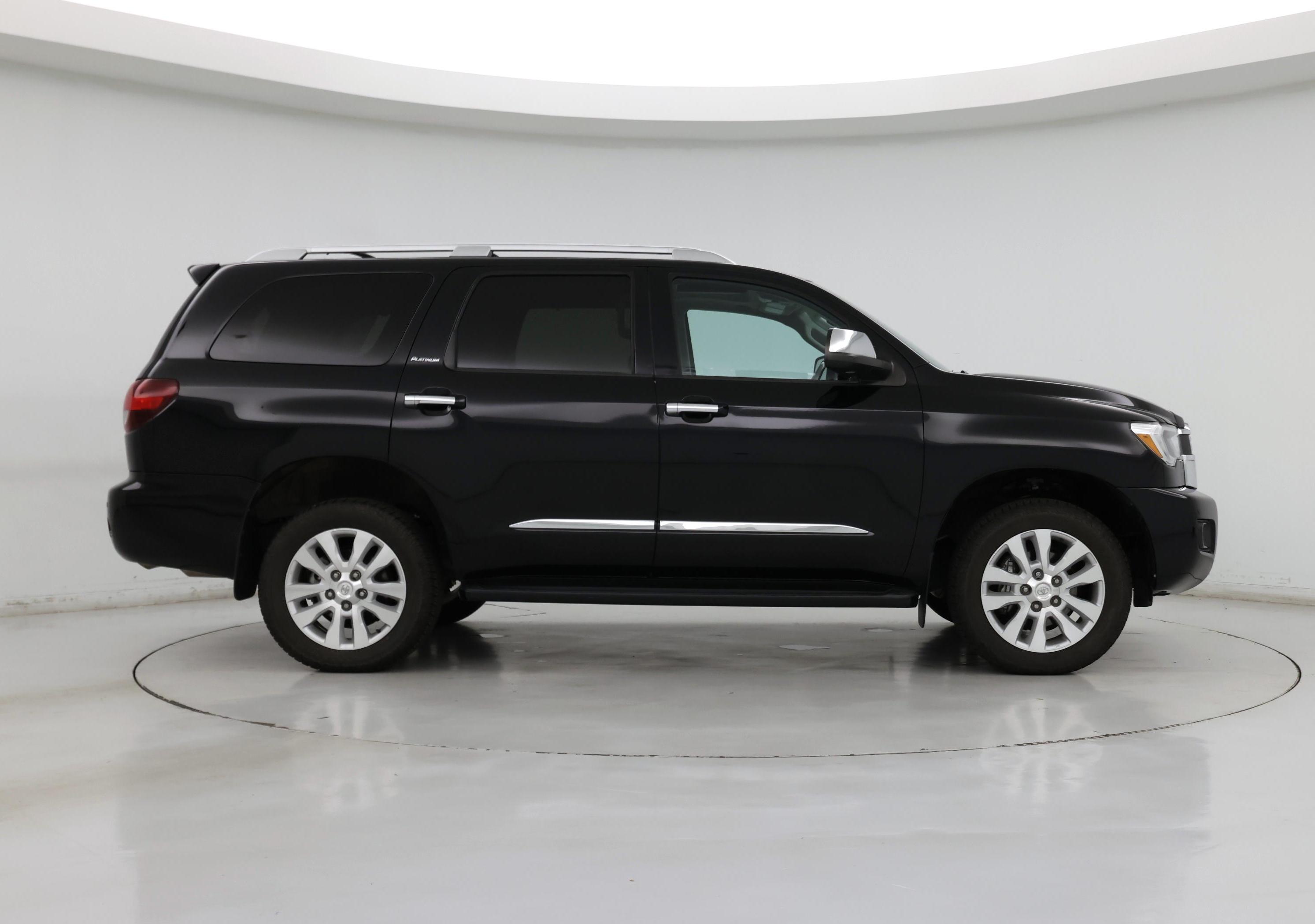 Thumbnail: 2021 Toyota Sequoia - 7