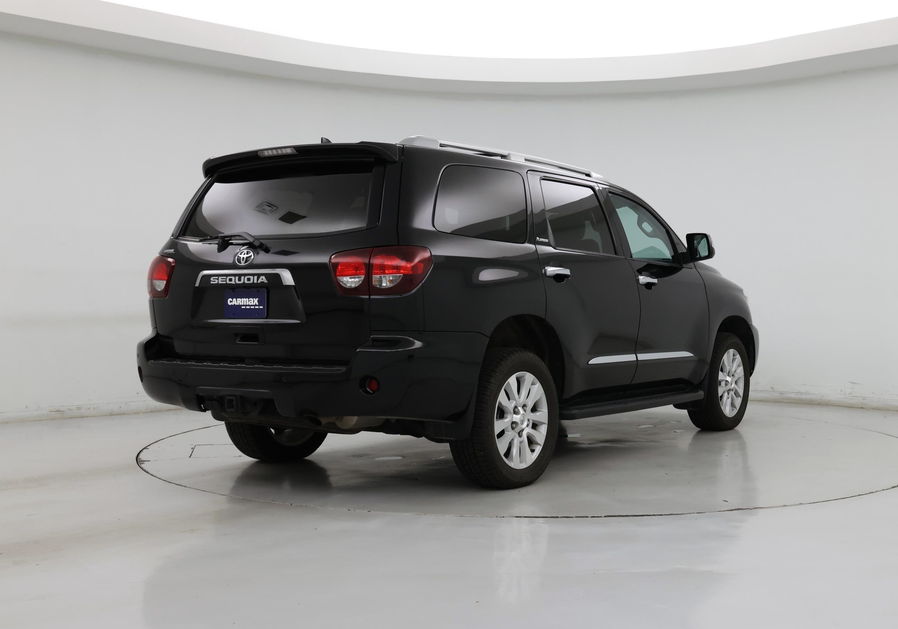 Thumbnail: 2021 Toyota Sequoia - 8