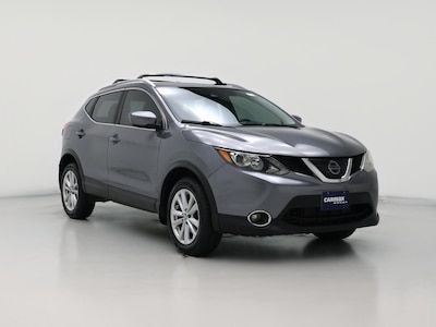 2019 Nissan Rogue Sport SV