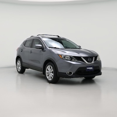 2019 Nissan Rogue Sport SV