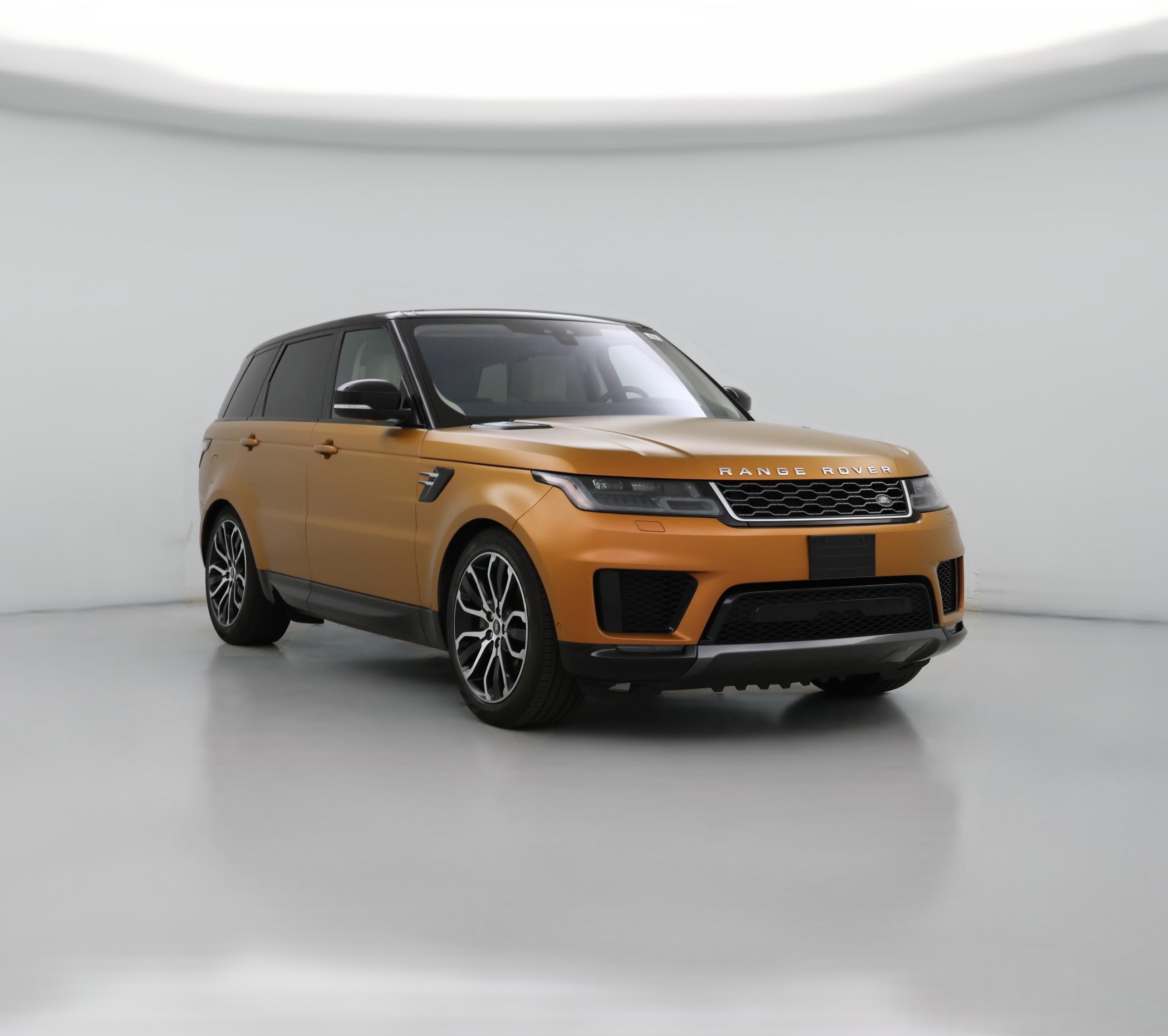 Thumbnail: 2020 Land Rover Range Rover Sport - 1