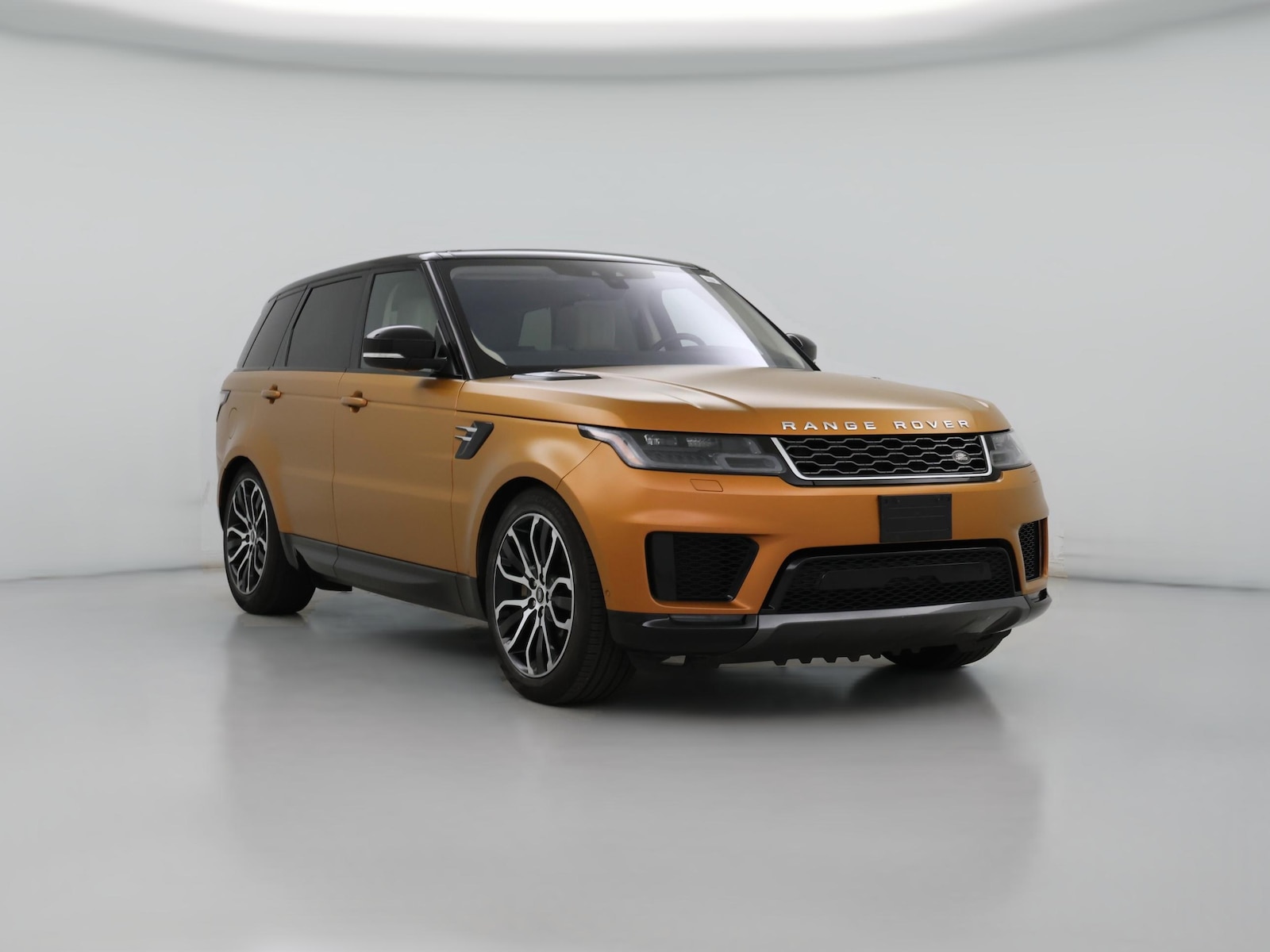 2020 Land Rover Range Rover Sport