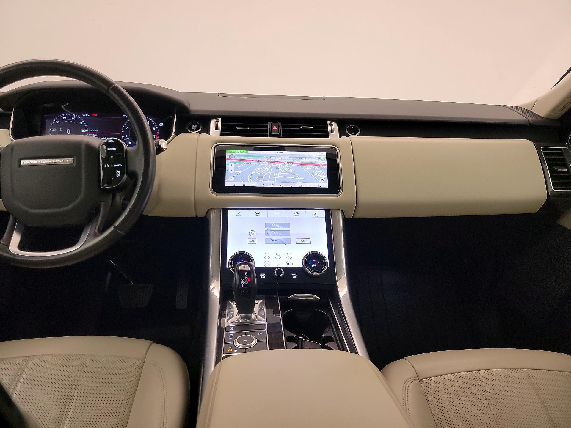 Thumbnail: 2020 Land Rover Range Rover Sport - 9