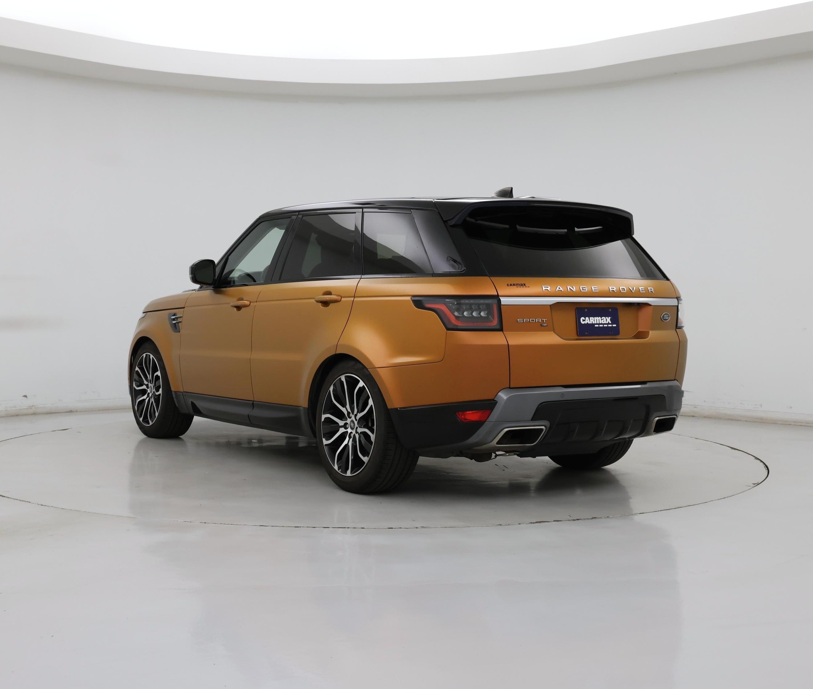 Thumbnail: 2020 Land Rover Range Rover Sport - 2