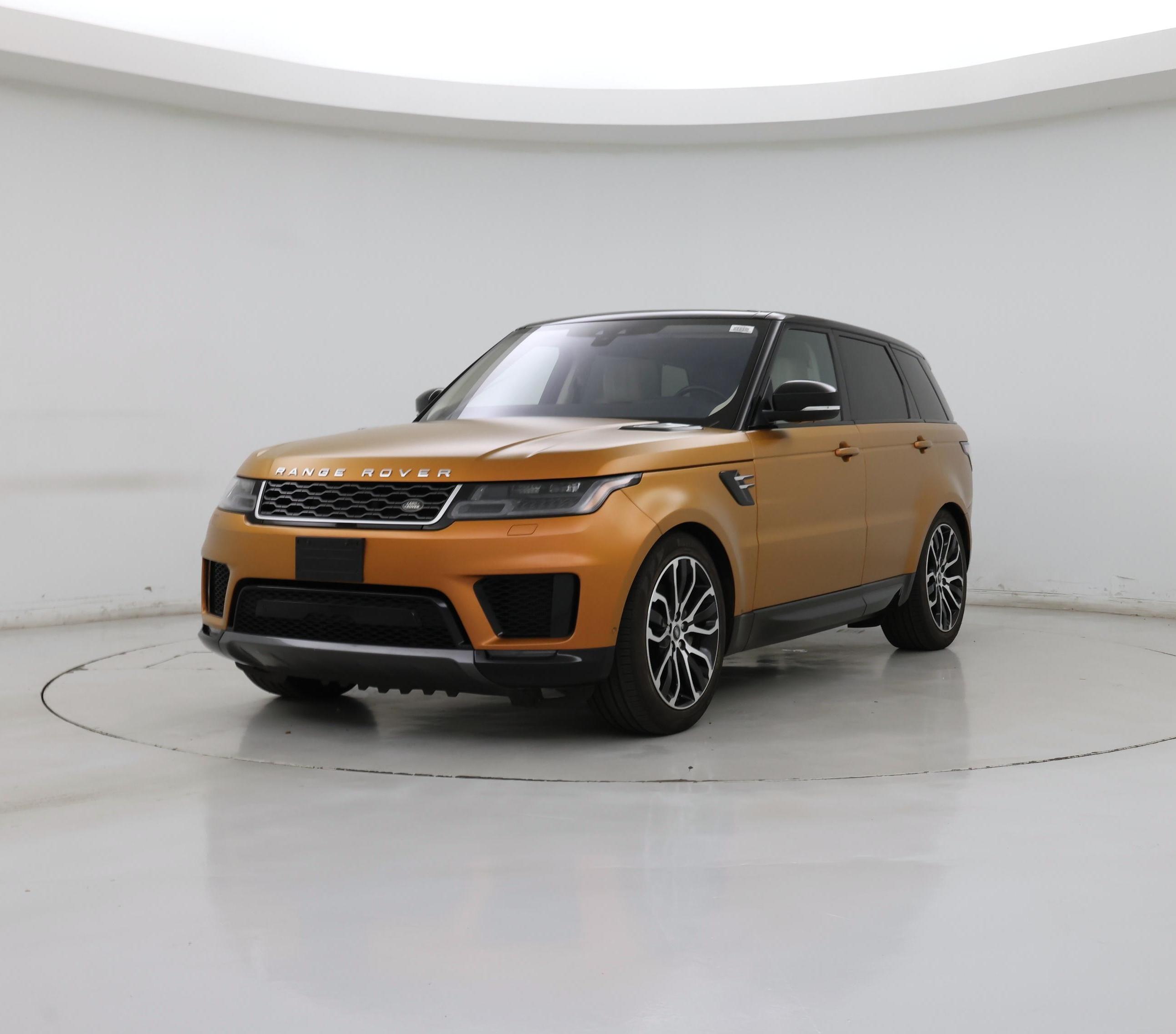 Thumbnail: 2020 Land Rover Range Rover Sport - 4
