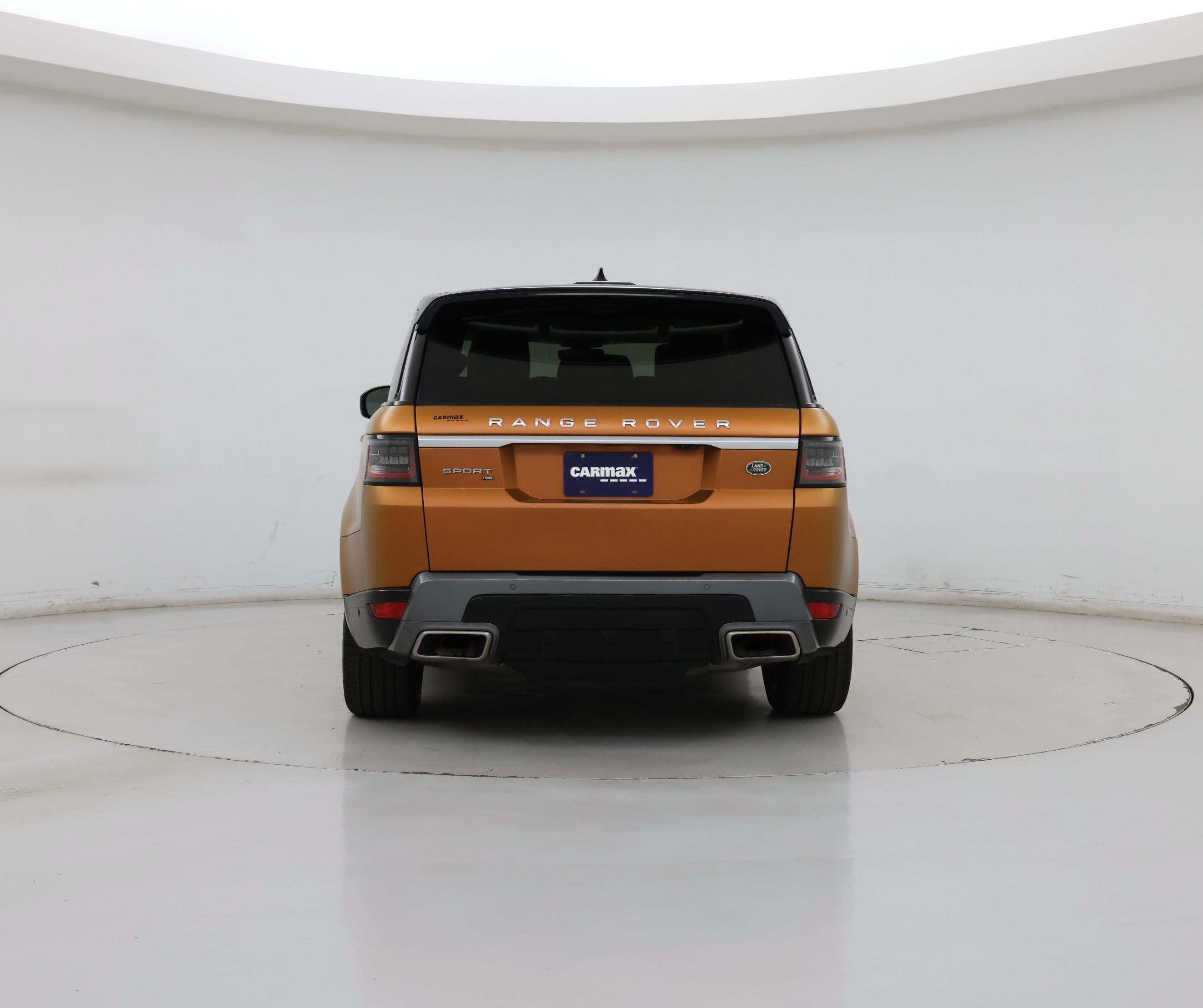 Thumbnail: 2020 Land Rover Range Rover Sport - 6