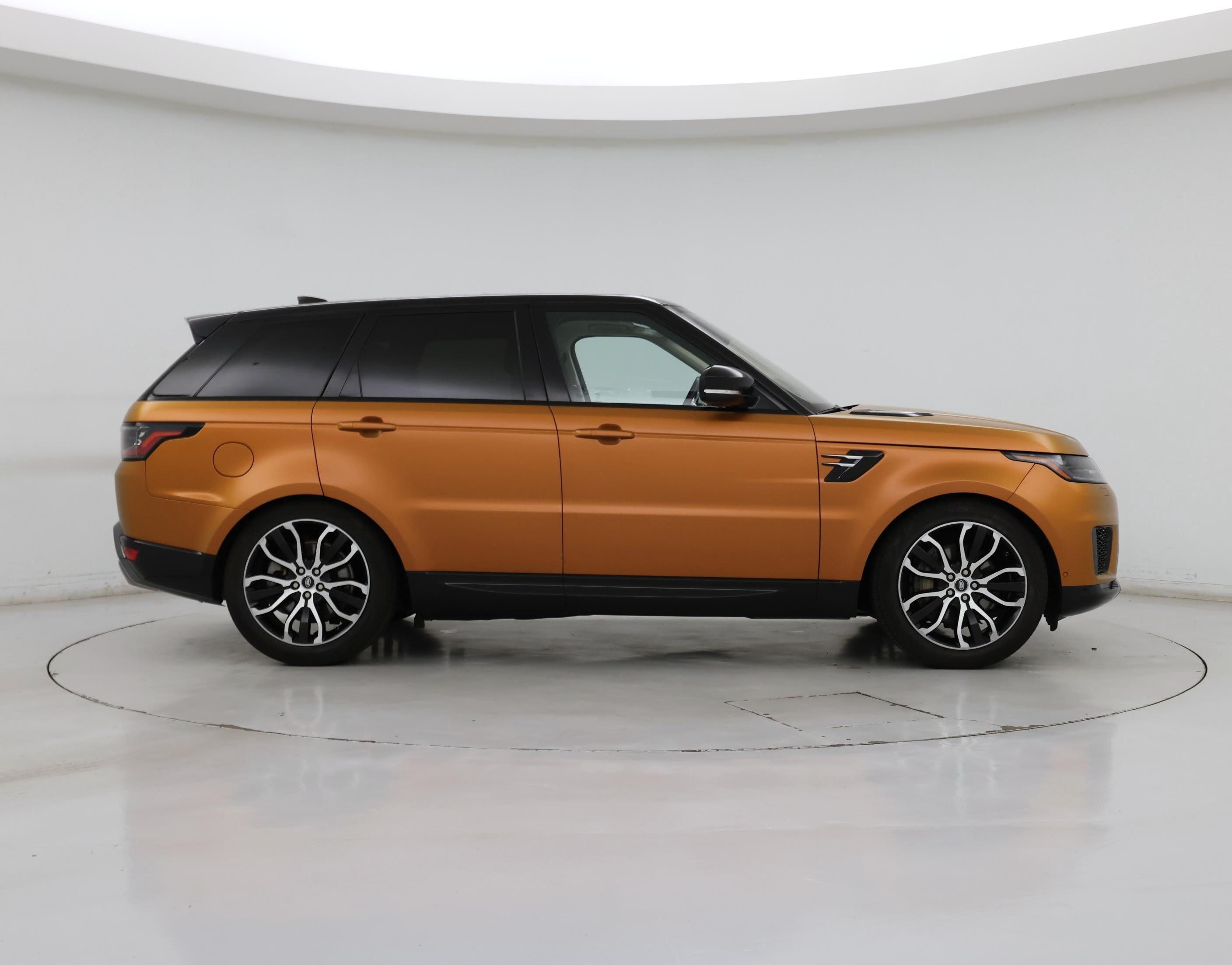 Thumbnail: 2020 Land Rover Range Rover Sport - 7