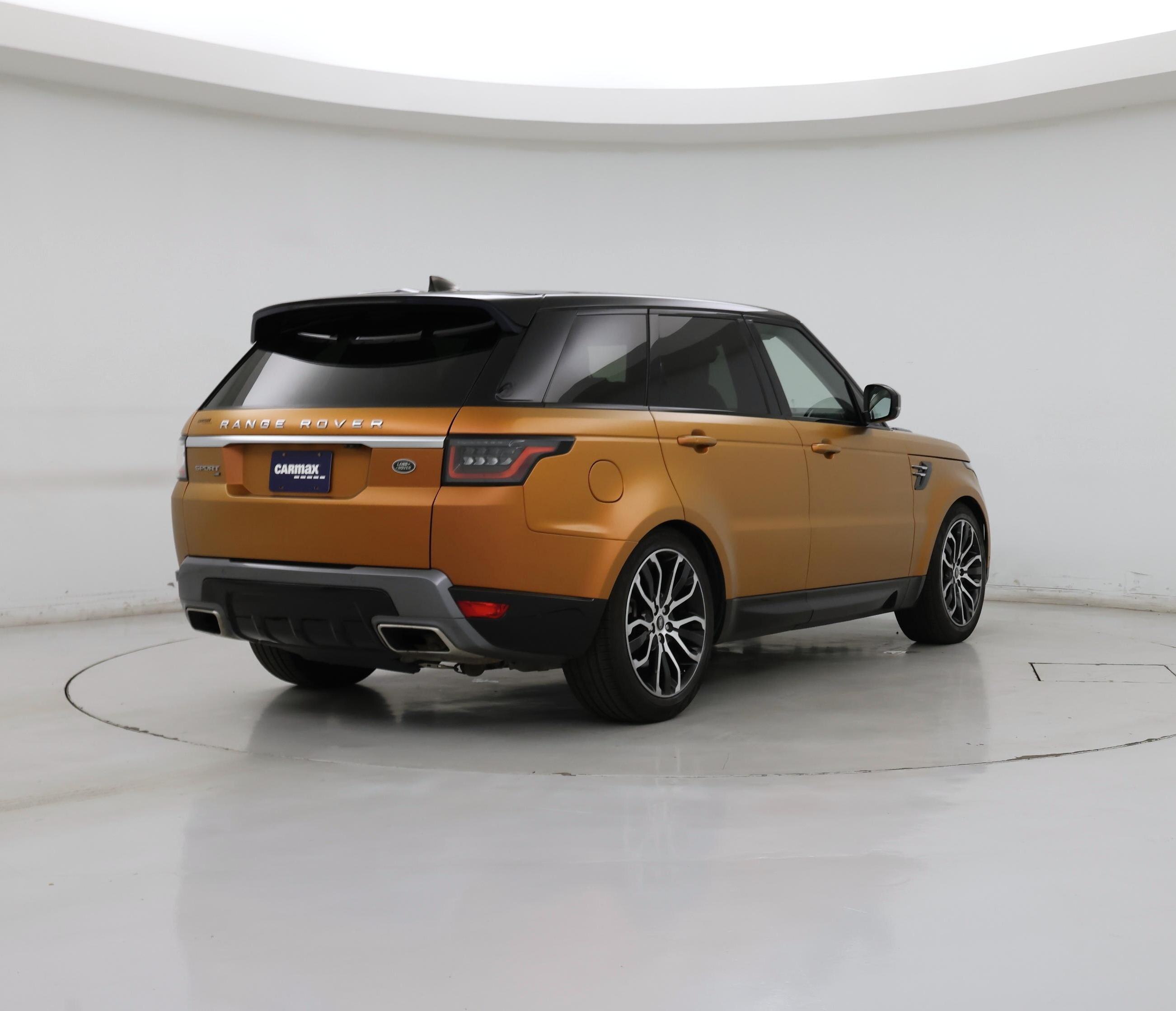 Thumbnail: 2020 Land Rover Range Rover Sport - 8