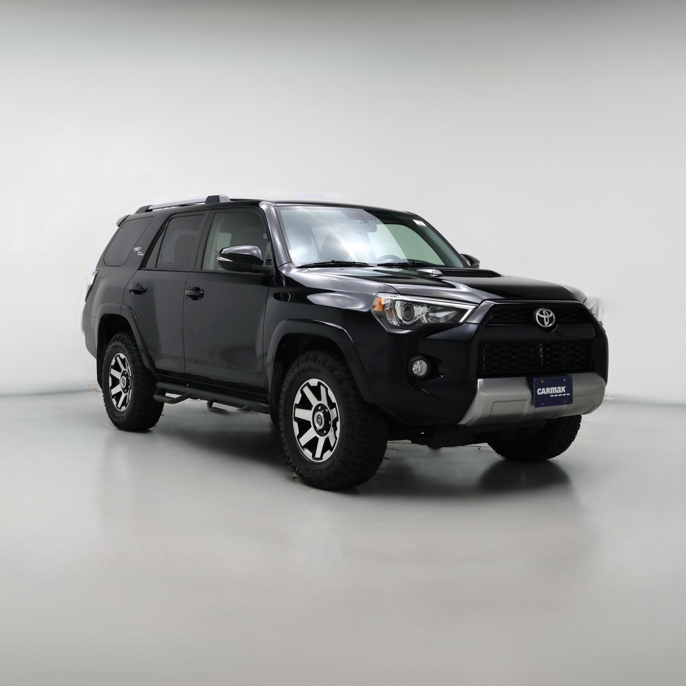 Thumbnail: 2017 Toyota 4Runner - 1