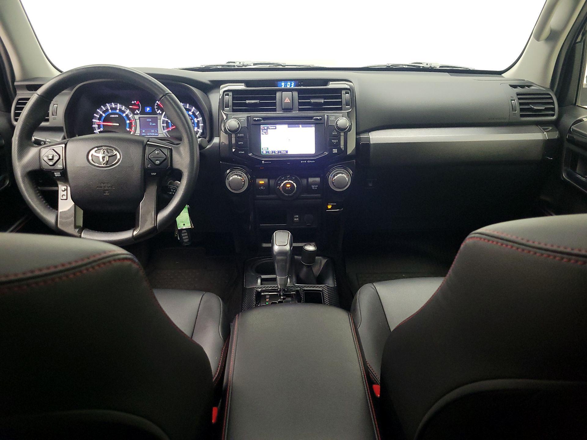 Thumbnail: 2017 Toyota 4Runner - 9