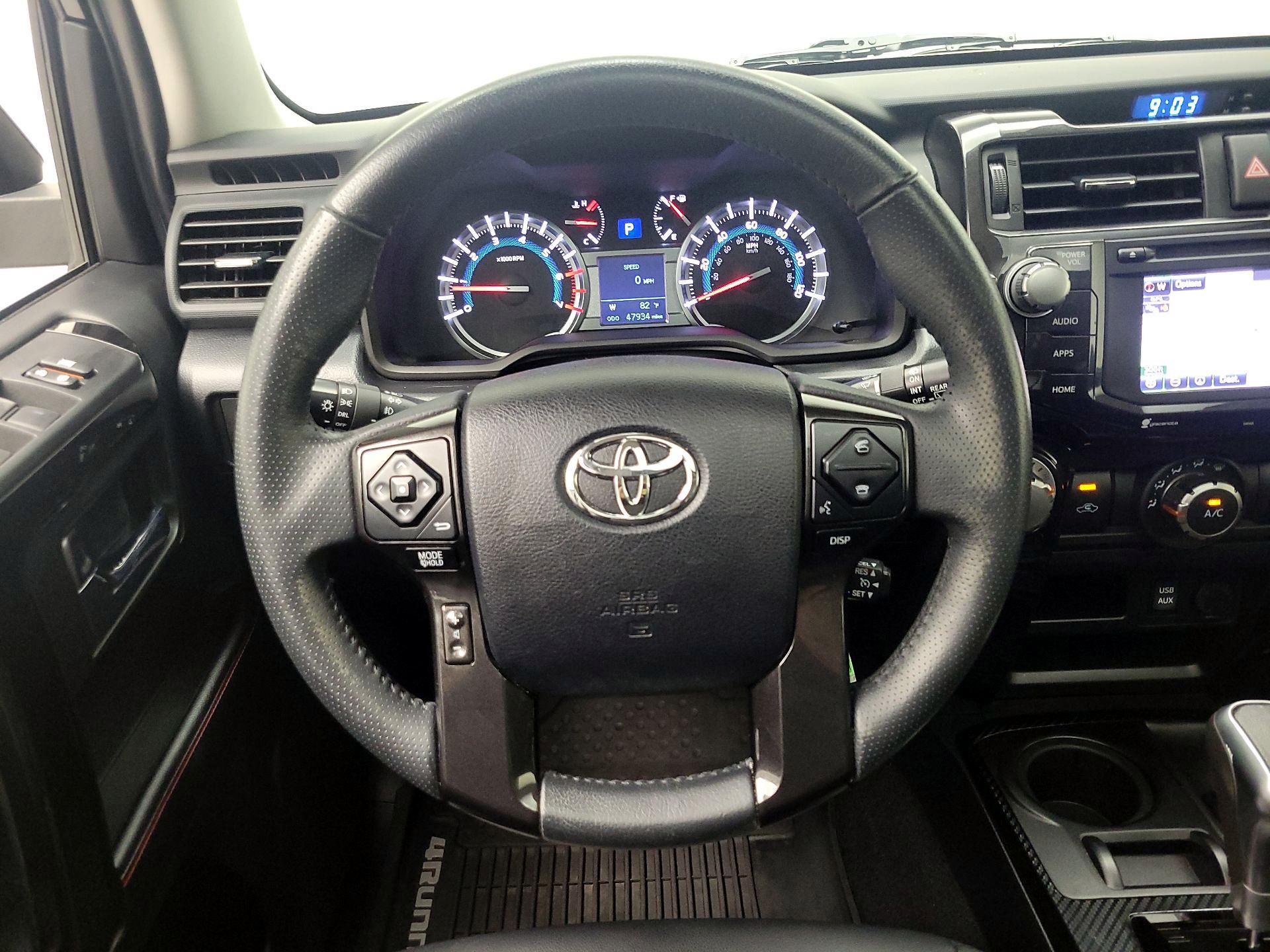 Thumbnail: 2017 Toyota 4Runner - 10