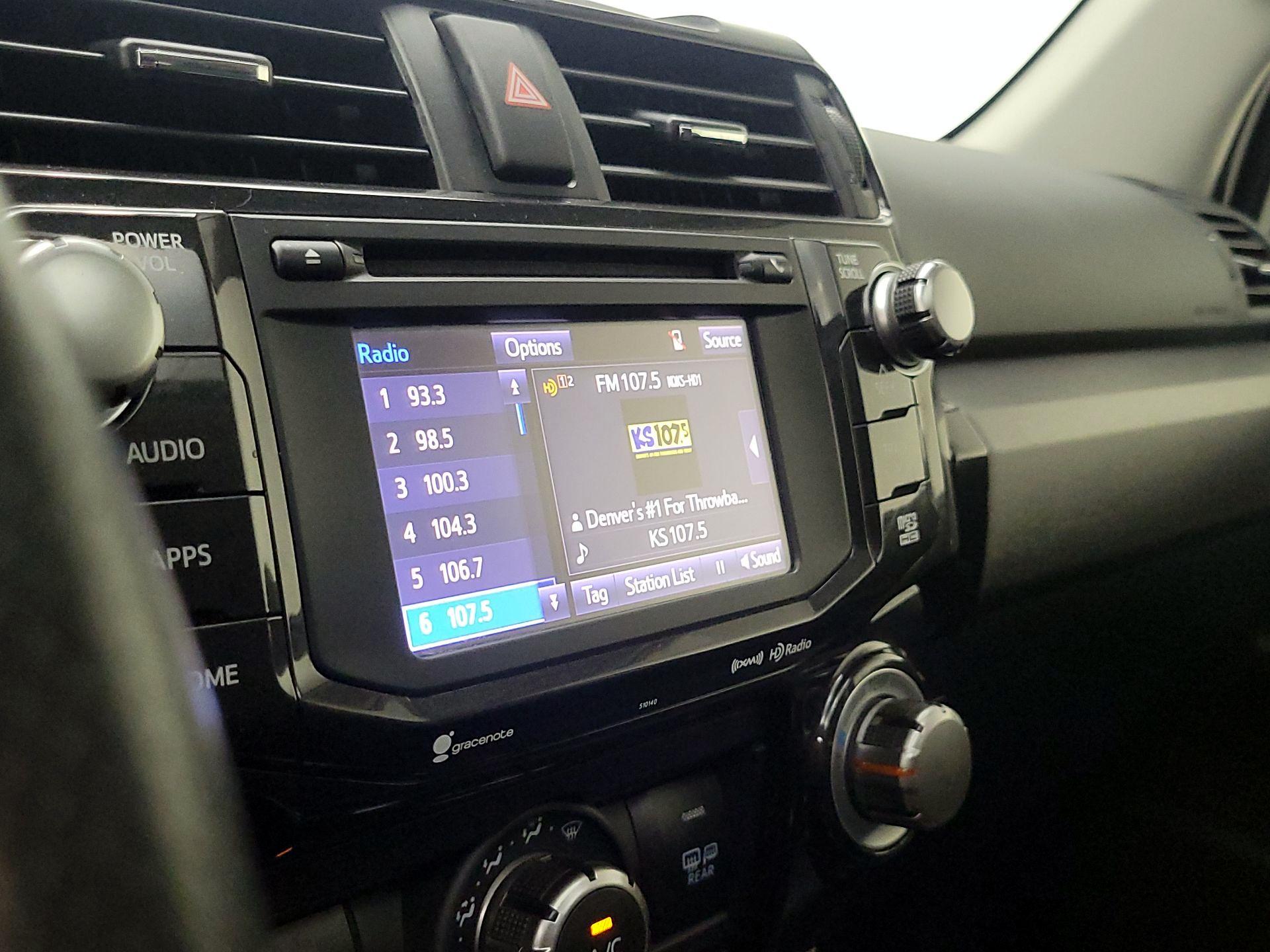 Thumbnail: 2017 Toyota 4Runner - 16