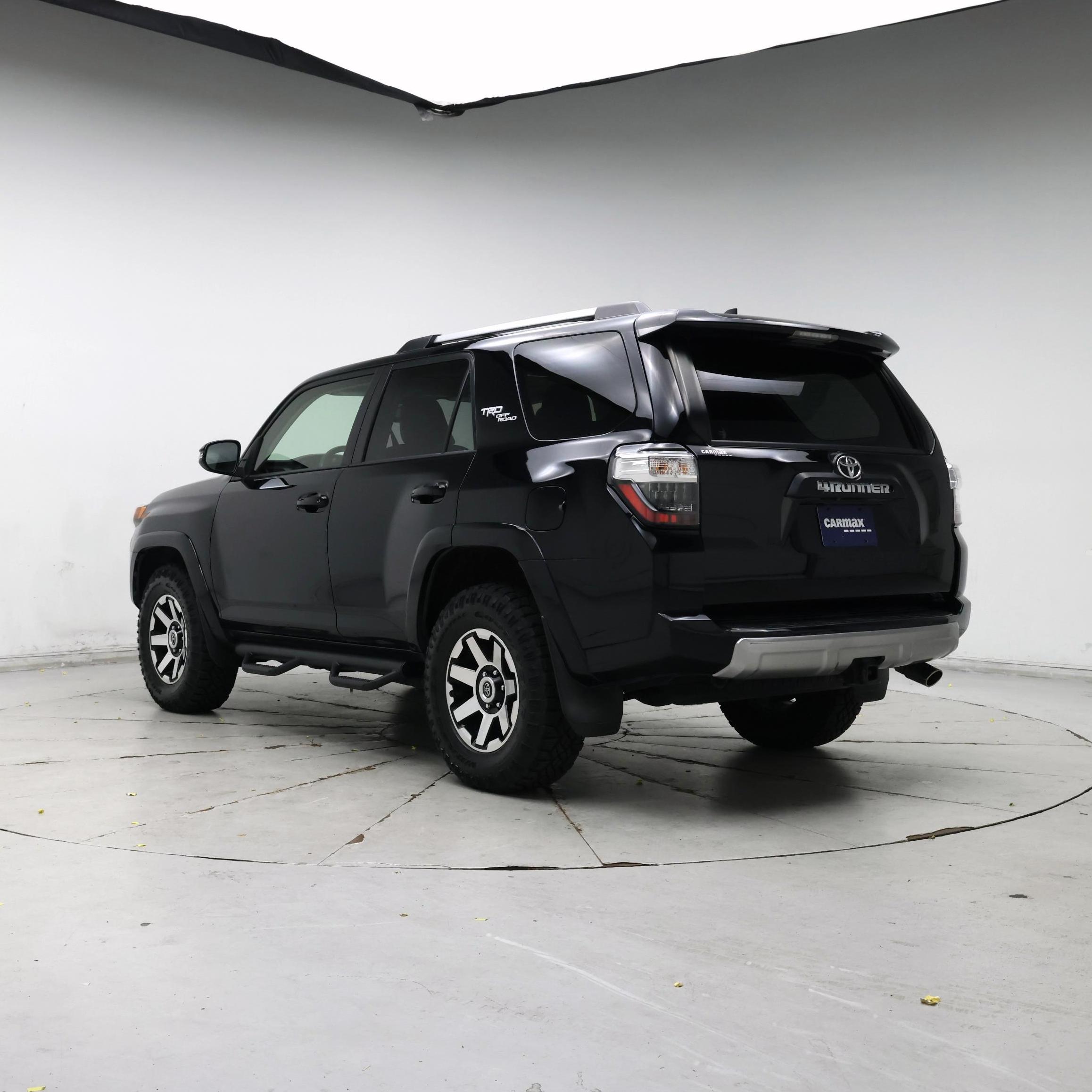 Thumbnail: 2017 Toyota 4Runner - 2