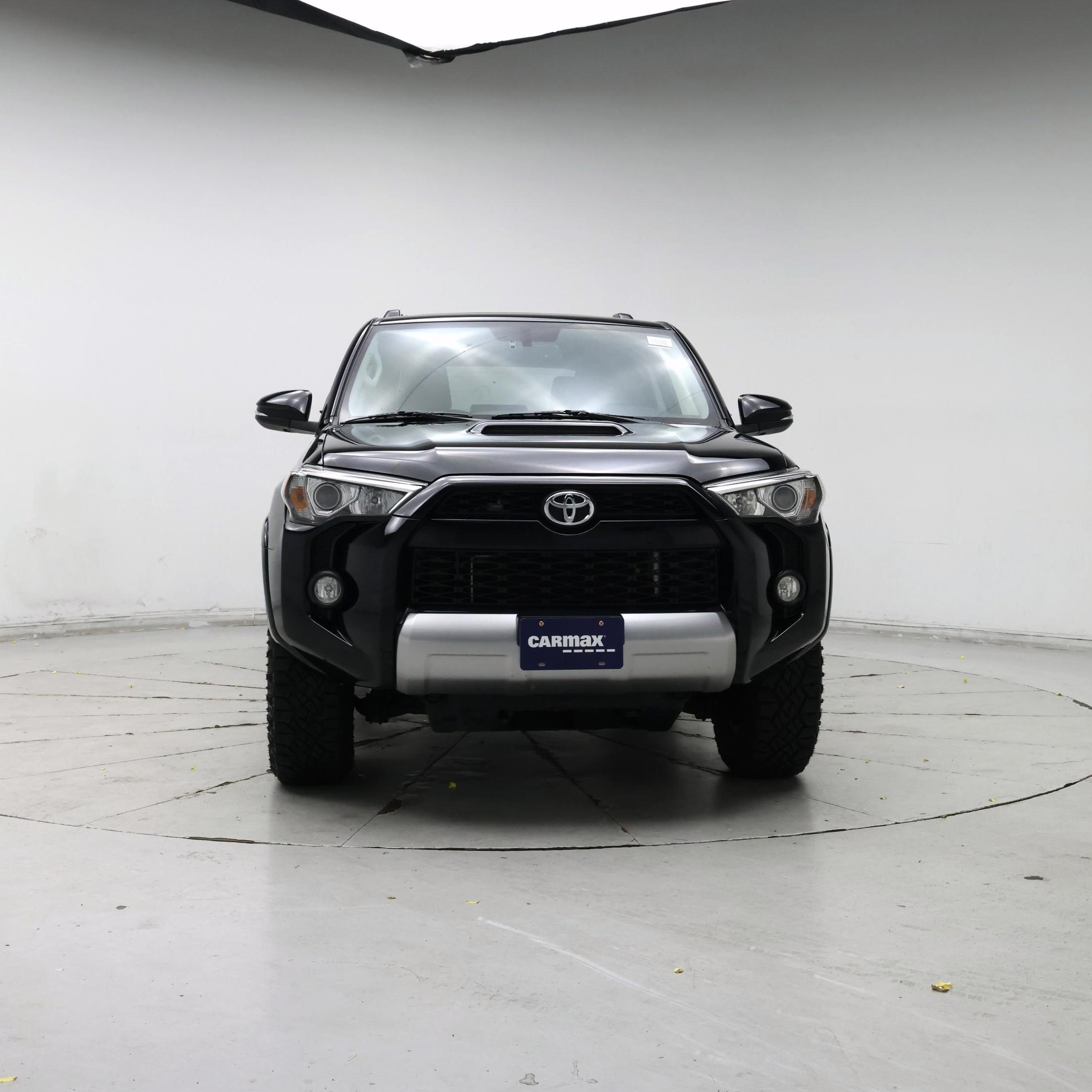 Thumbnail: 2017 Toyota 4Runner - 5
