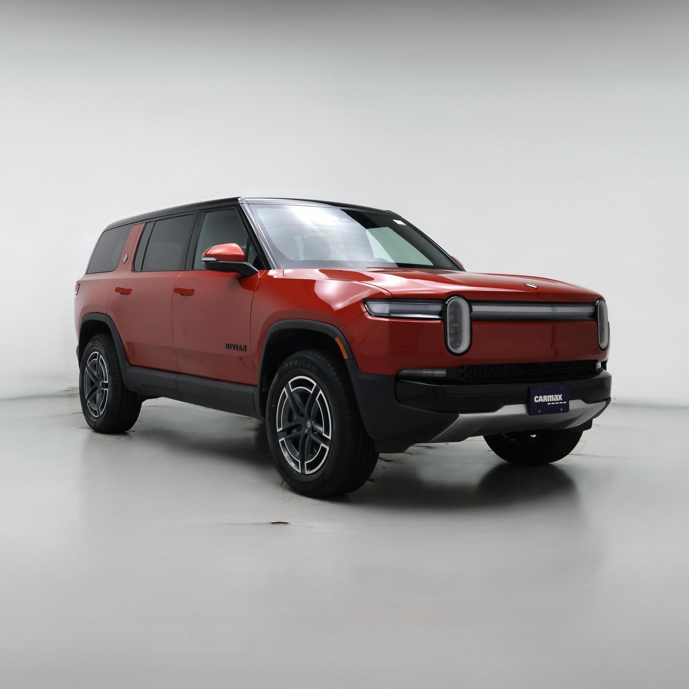 Thumbnail: 2025 Rivian R1S - 1
