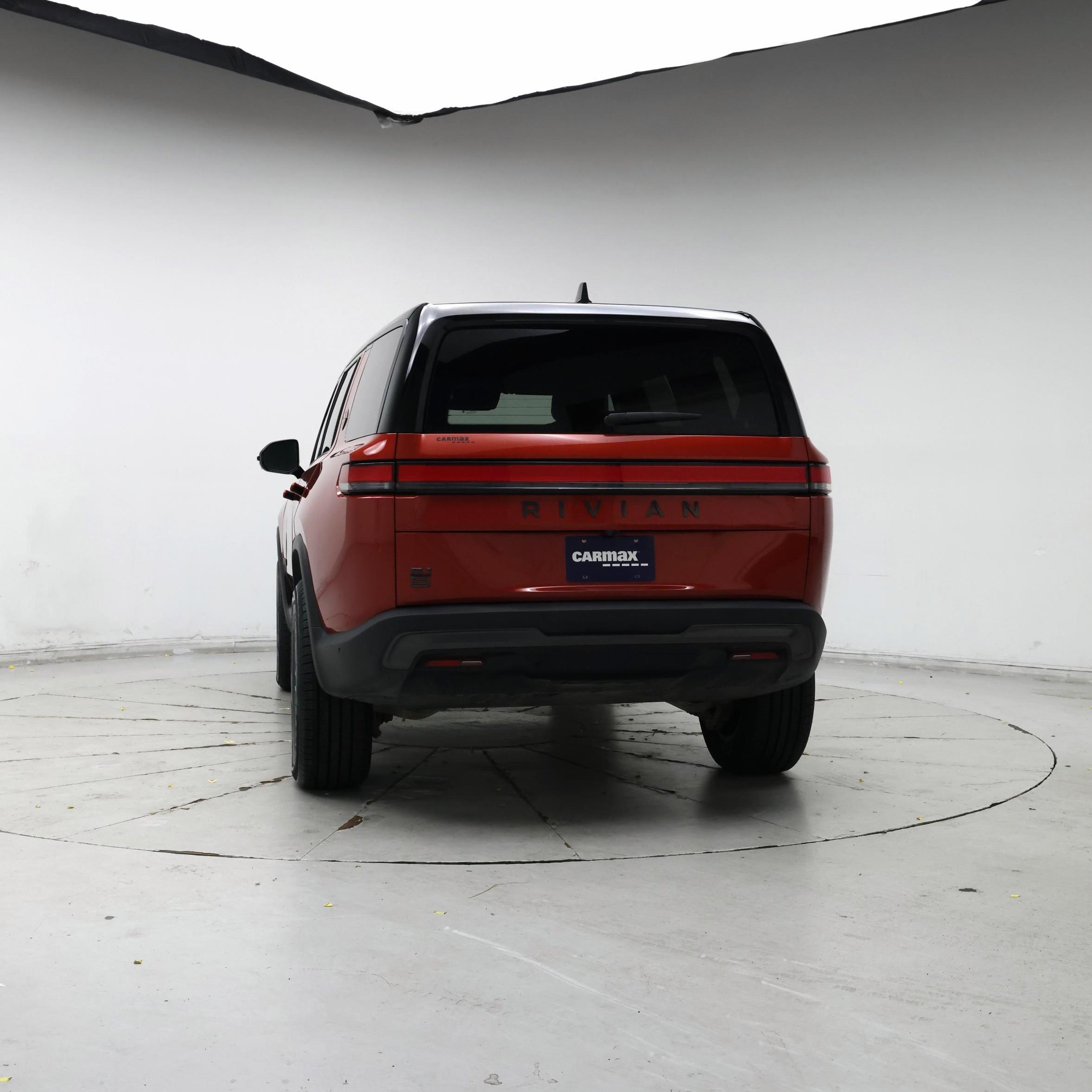 Thumbnail: 2025 Rivian R1S - 6