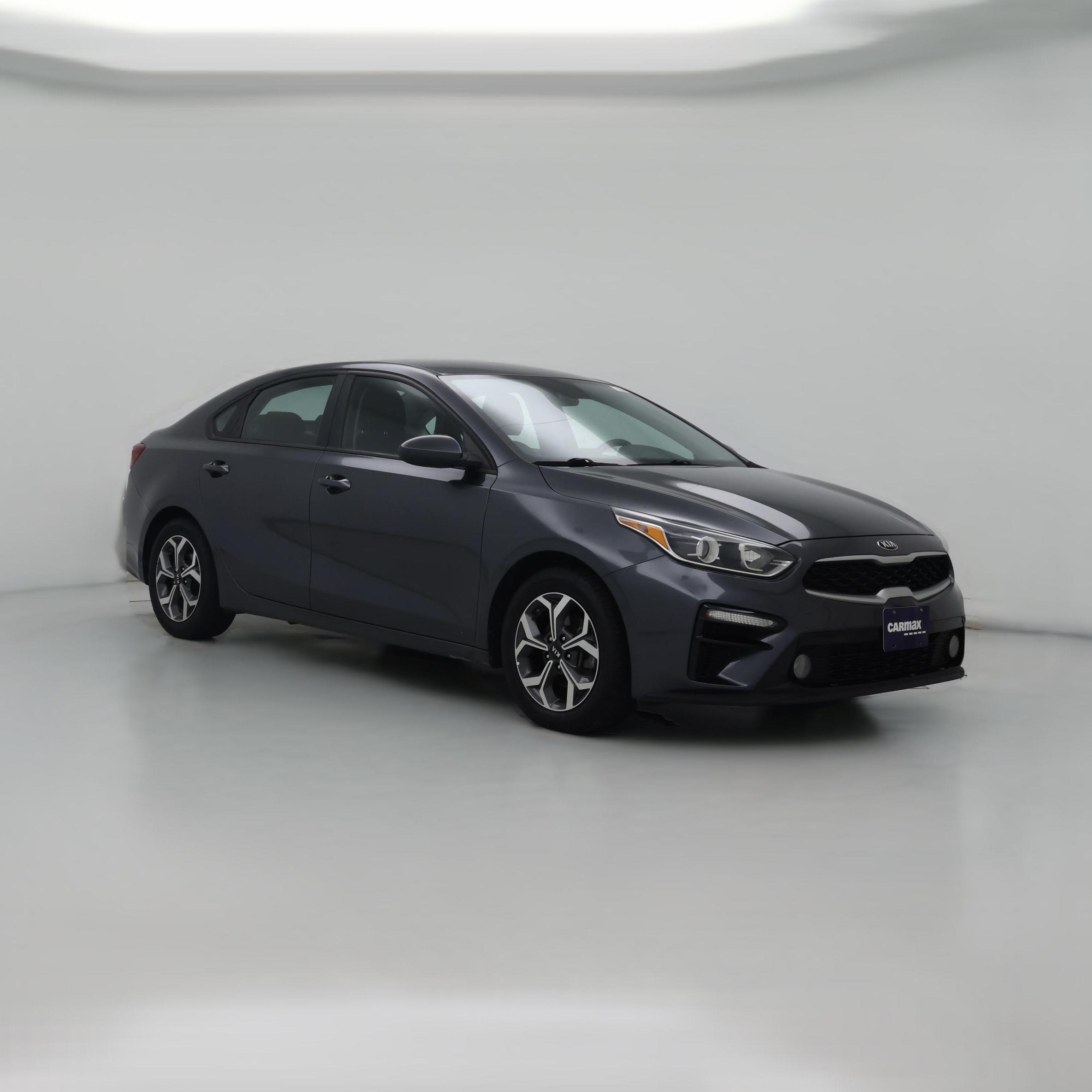 Thumbnail: 2019 Kia Forte - 1
