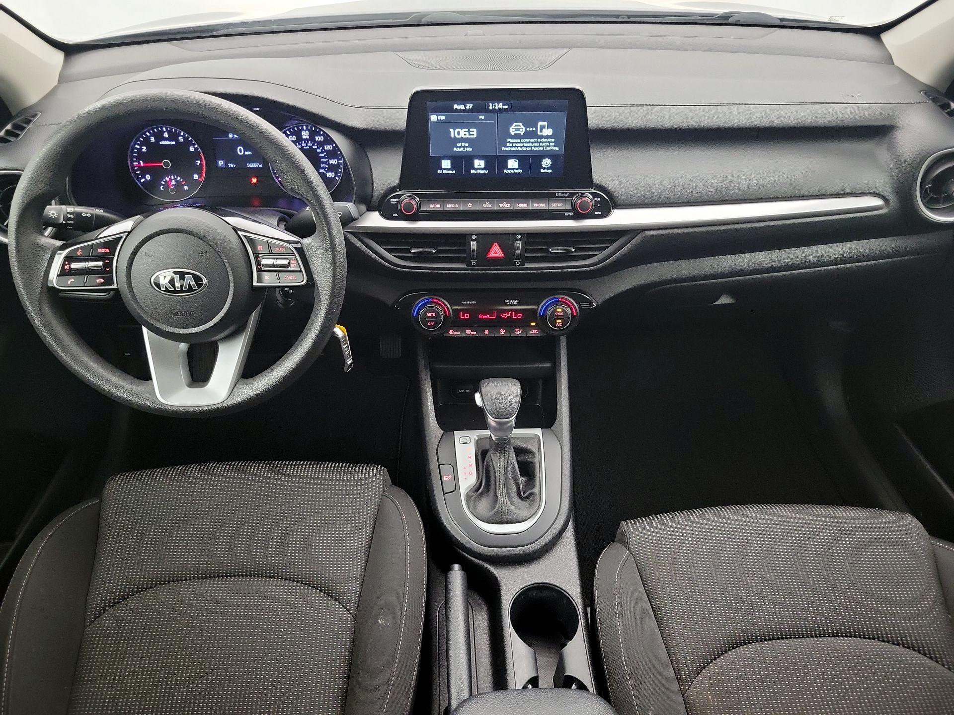 Thumbnail: 2019 Kia Forte - 9