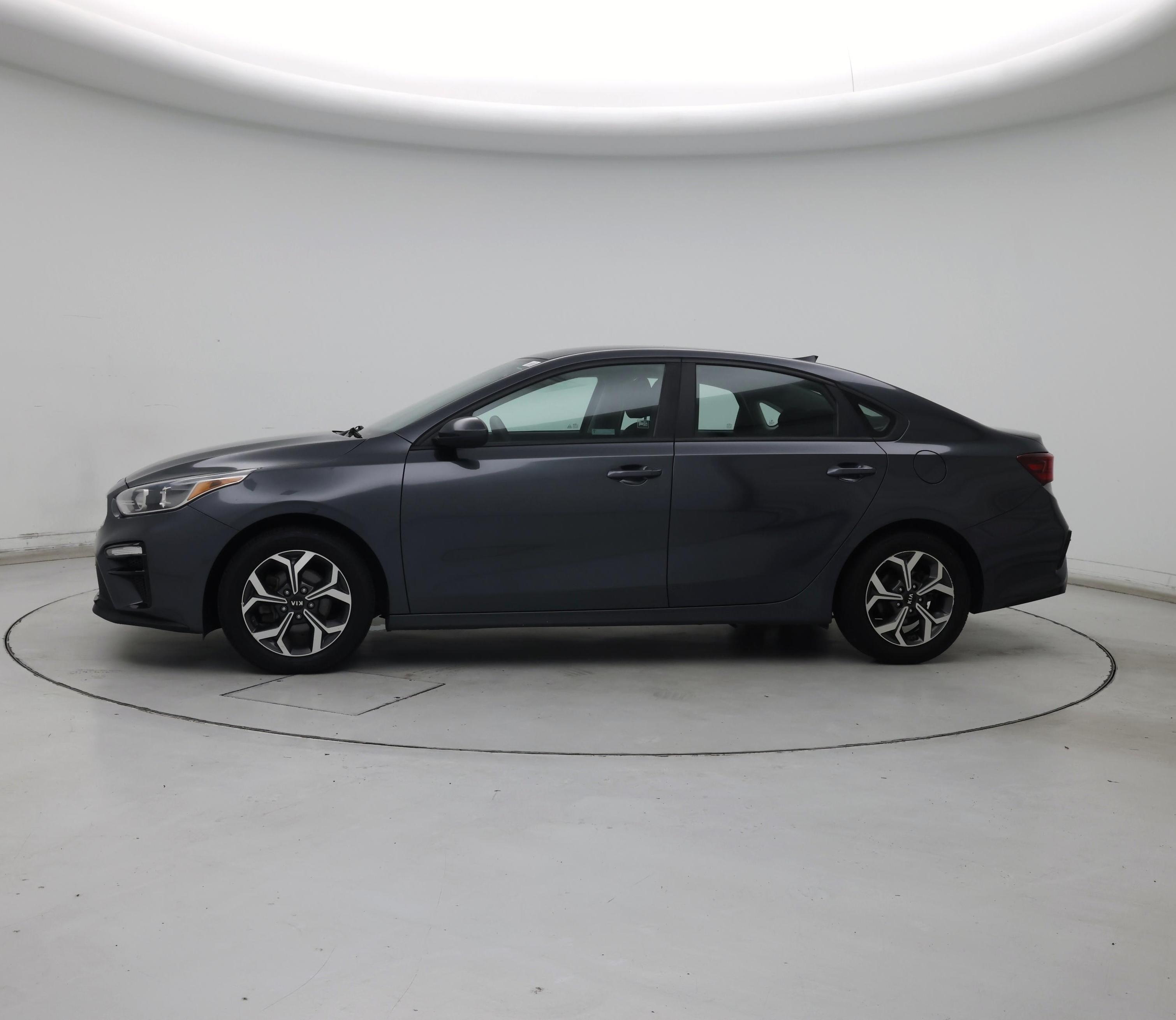 Thumbnail: 2019 Kia Forte - 3