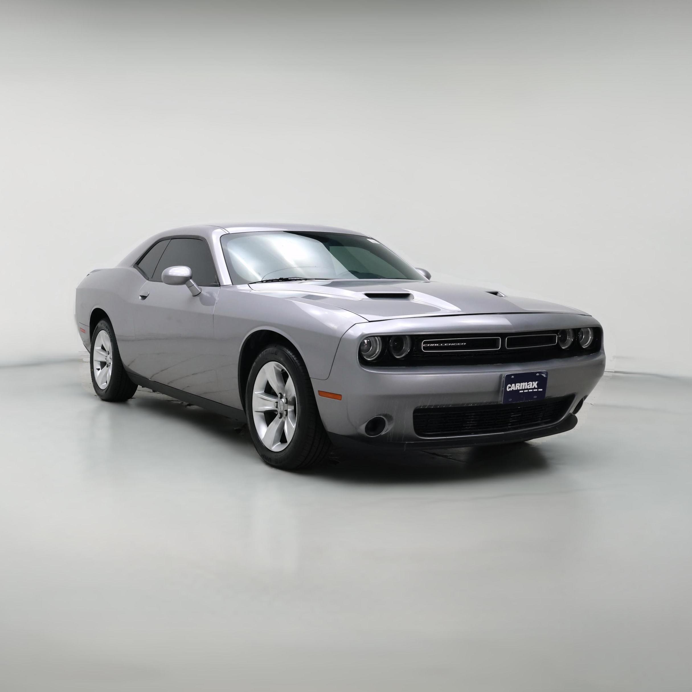Thumbnail: 2018 Dodge Challenger - 1