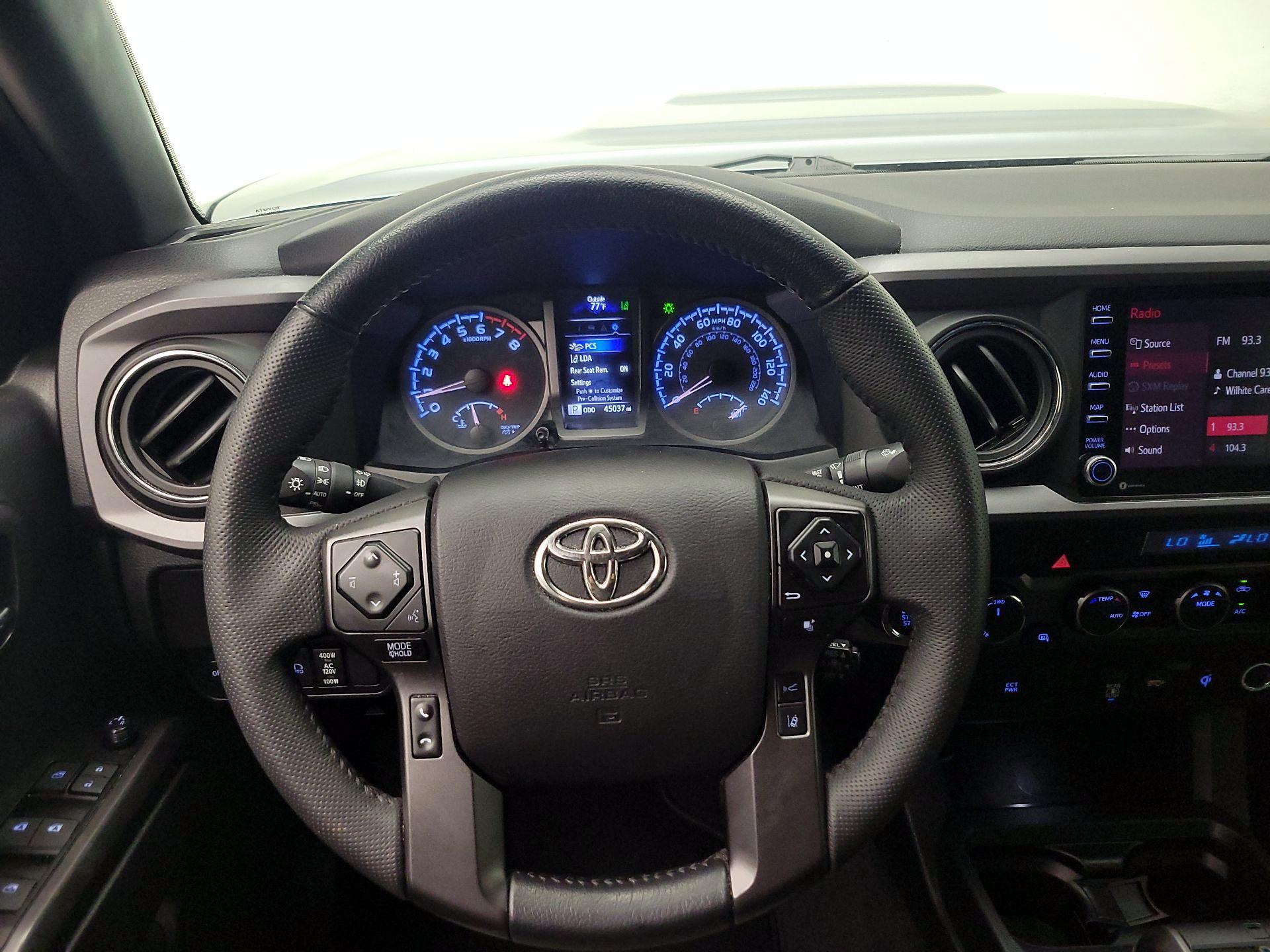 Thumbnail: 2023 Toyota Tacoma - 10