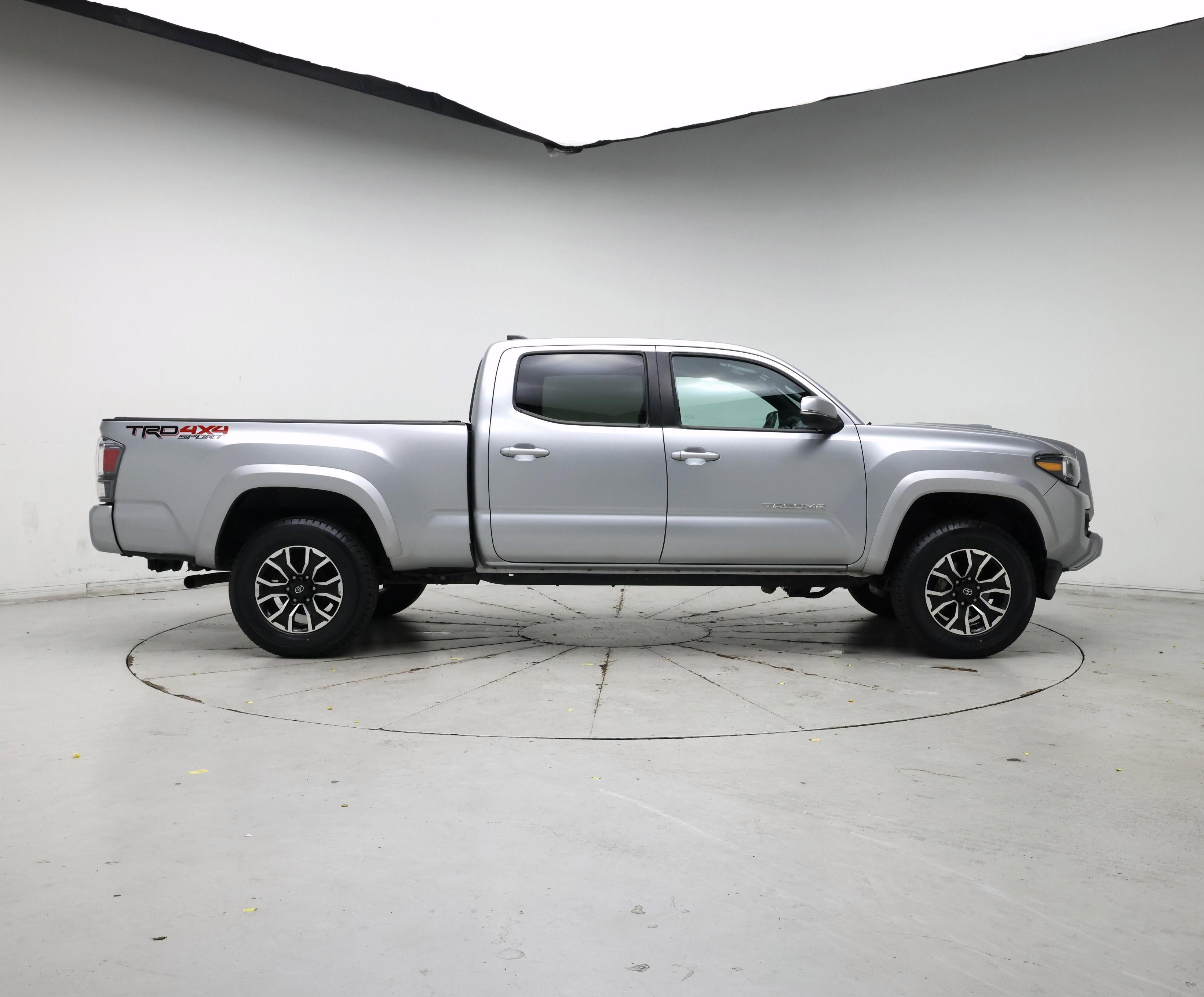 Thumbnail: 2023 Toyota Tacoma - 7