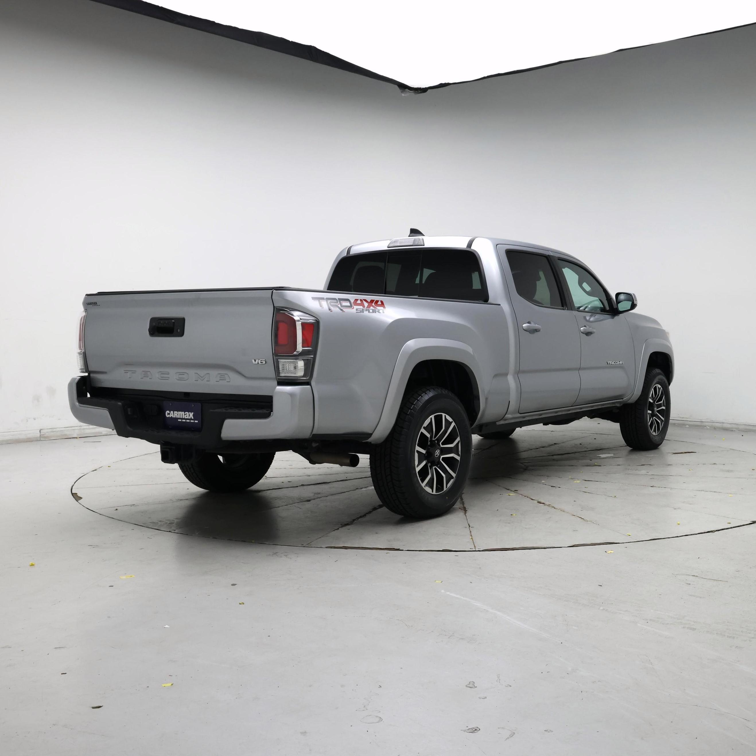 Thumbnail: 2023 Toyota Tacoma - 8