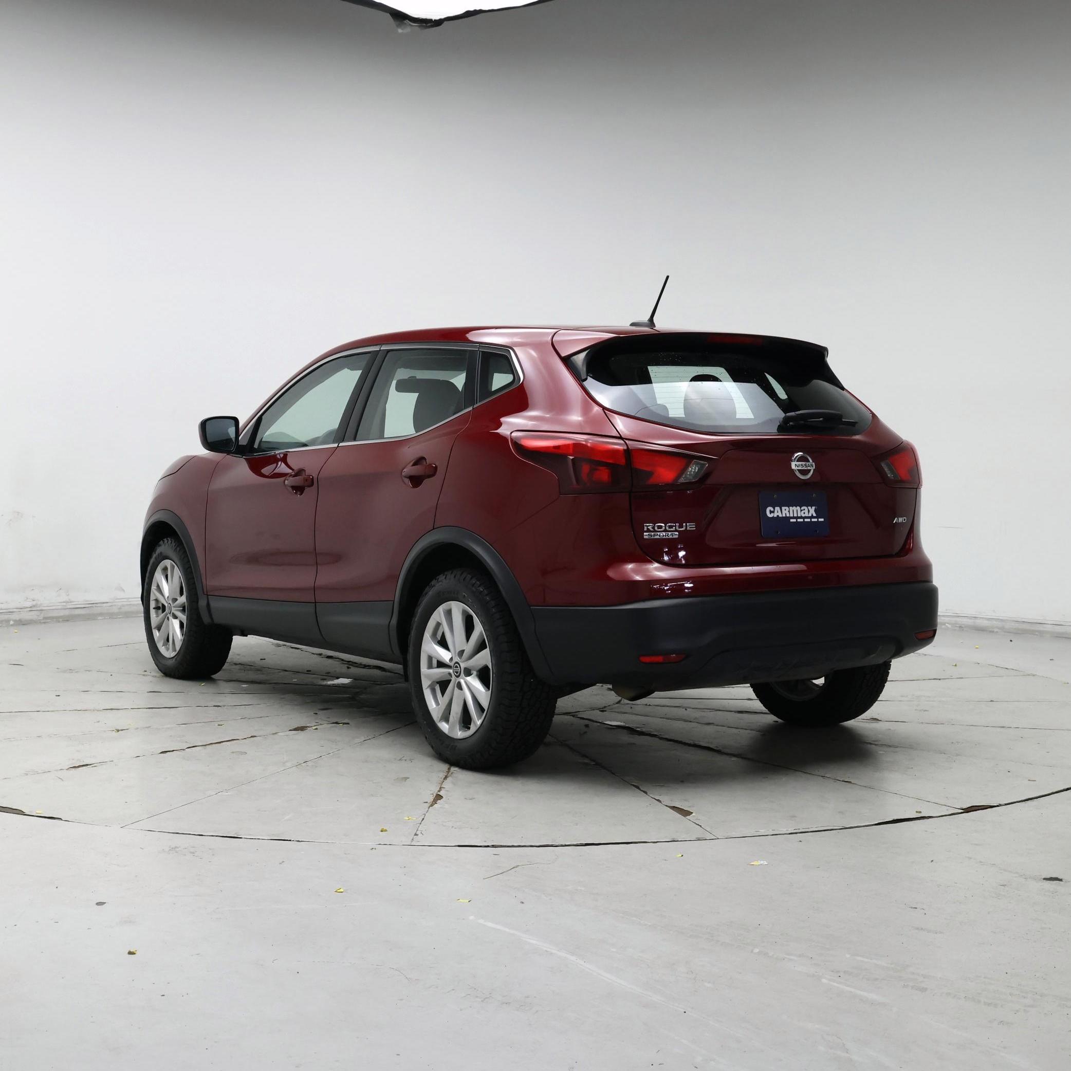 Thumbnail: 2019 Nissan Rogue Sport - 2