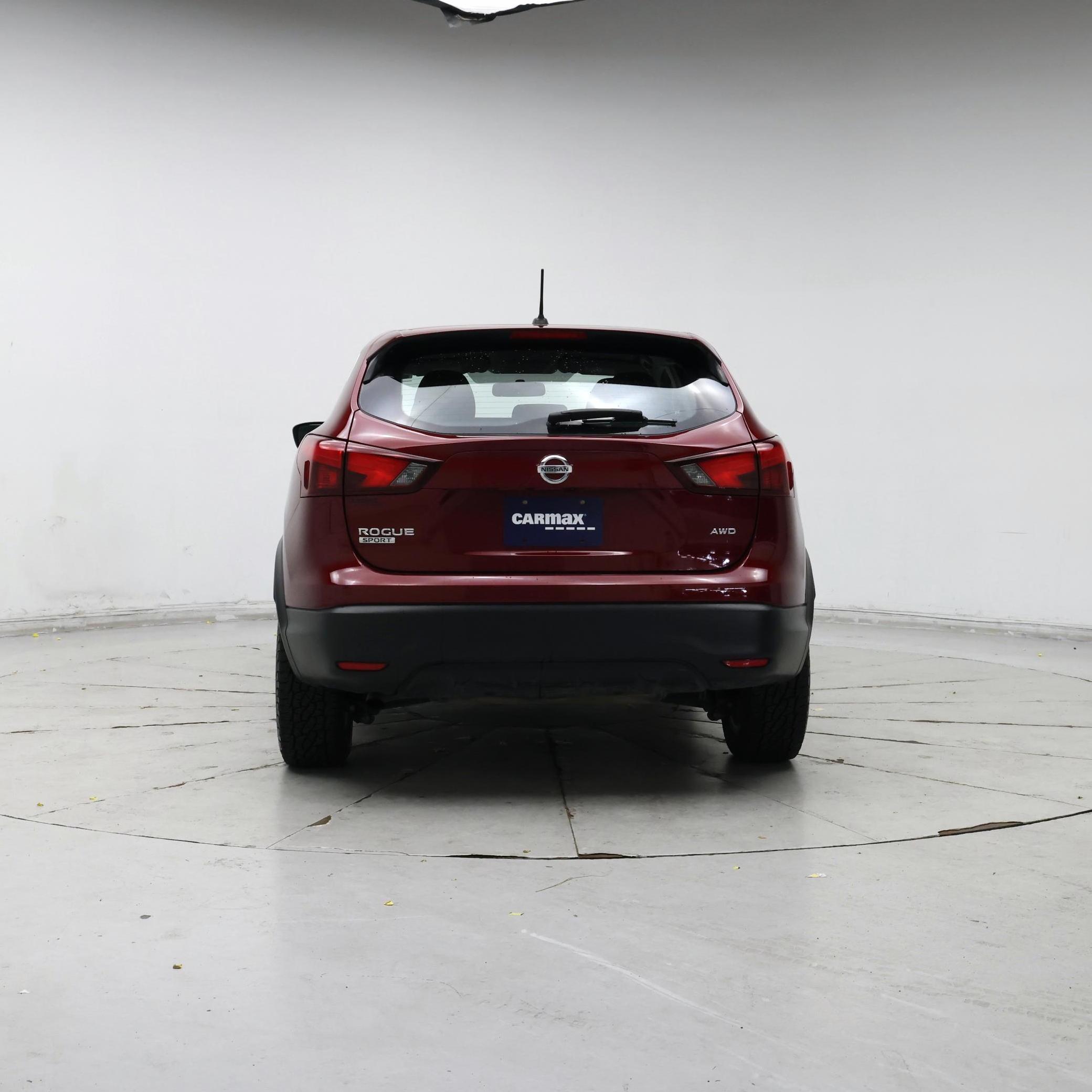 Thumbnail: 2019 Nissan Rogue Sport - 6