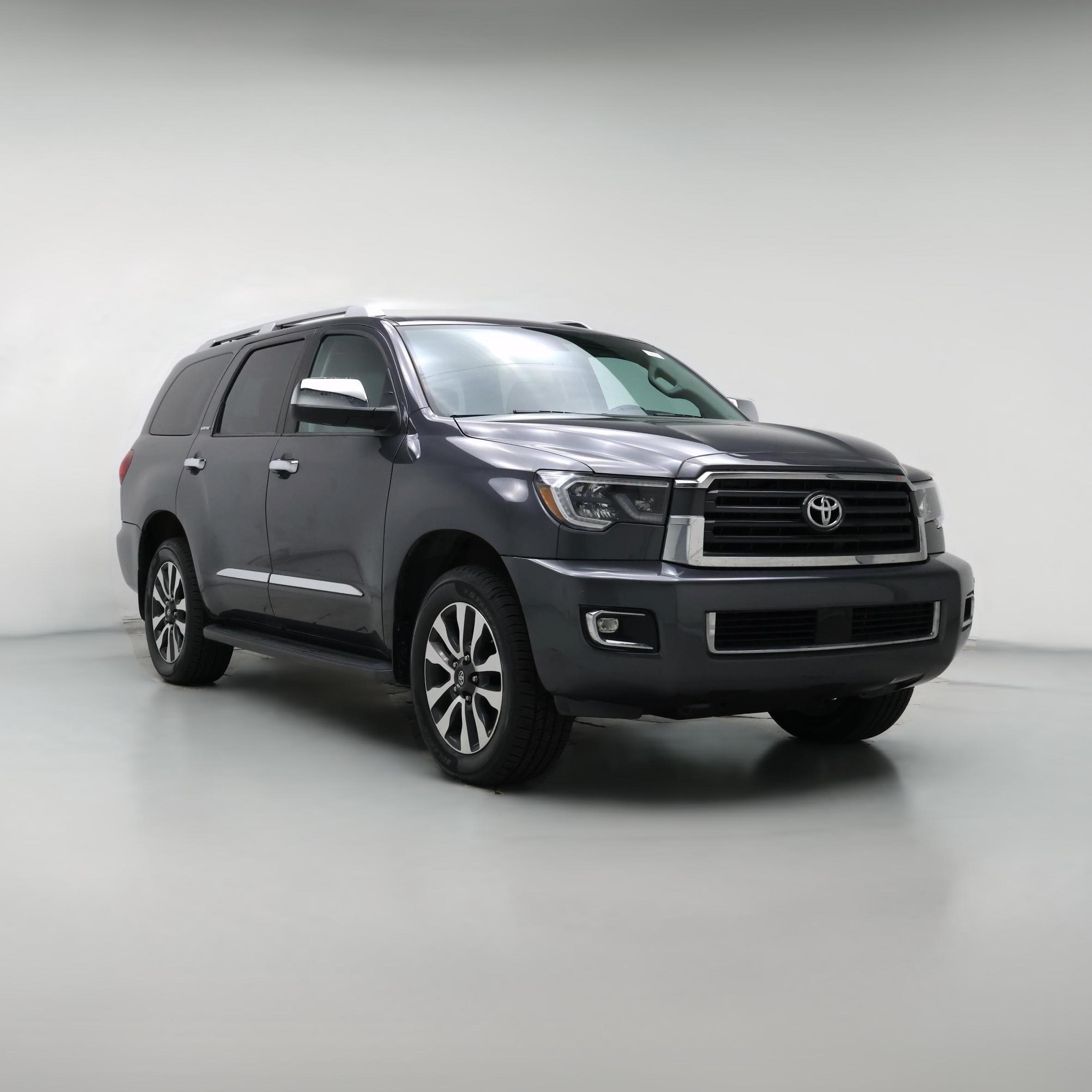 Thumbnail: 2019 Toyota Sequoia - 1