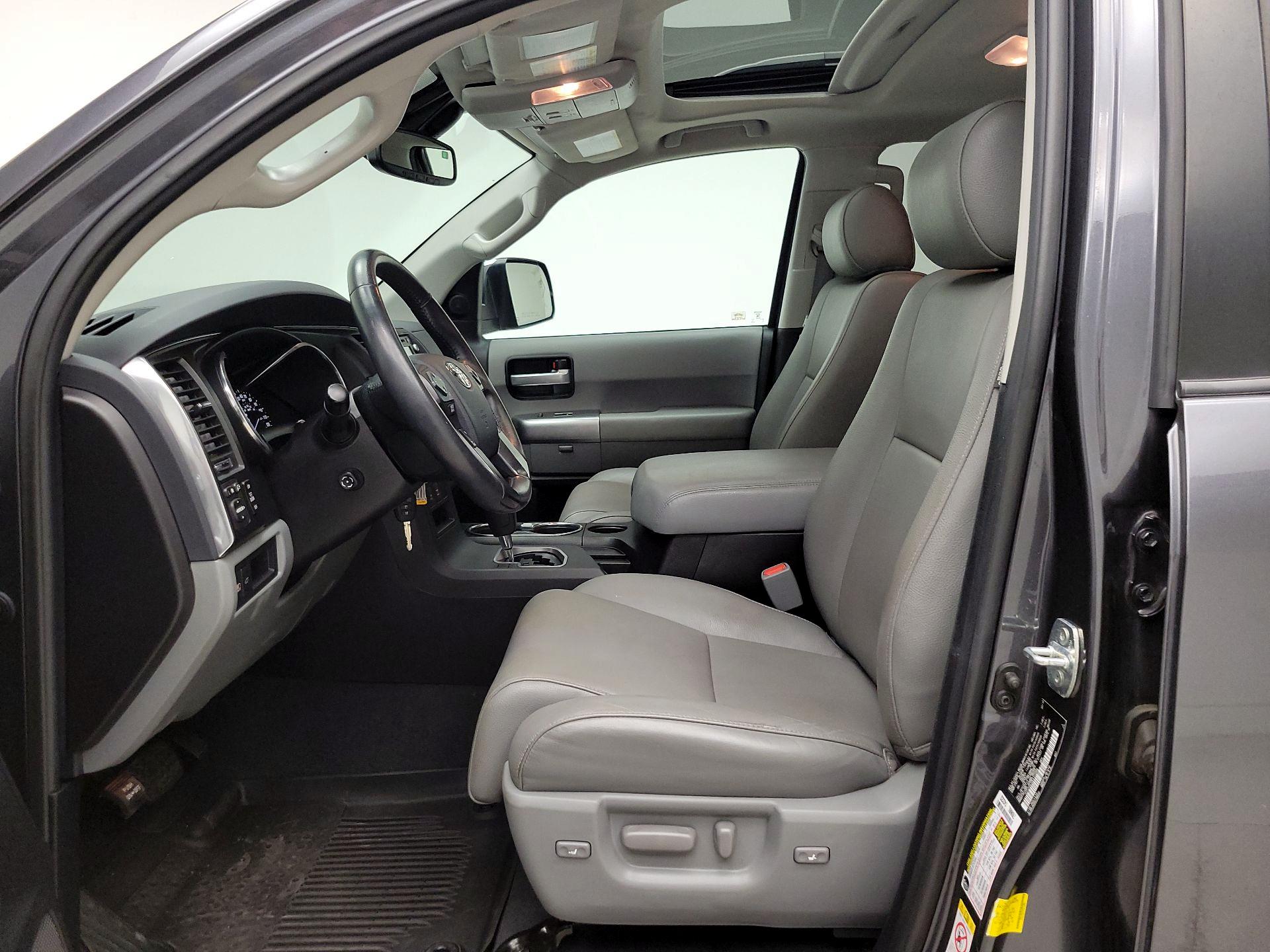 Thumbnail: 2019 Toyota Sequoia - 11