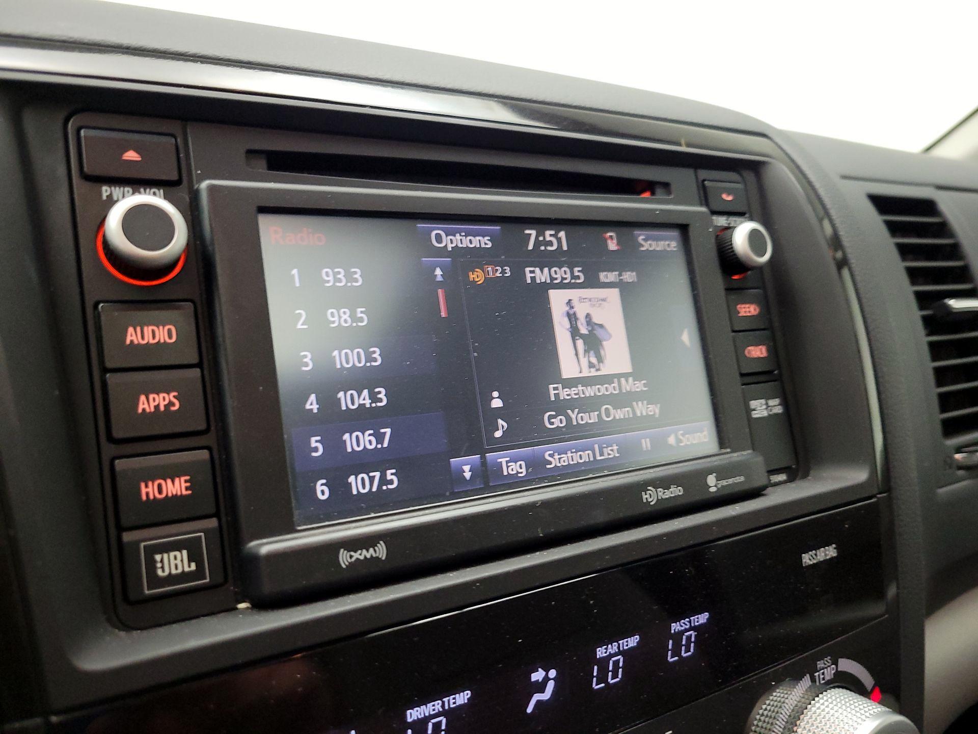 Thumbnail: 2019 Toyota Sequoia - 16
