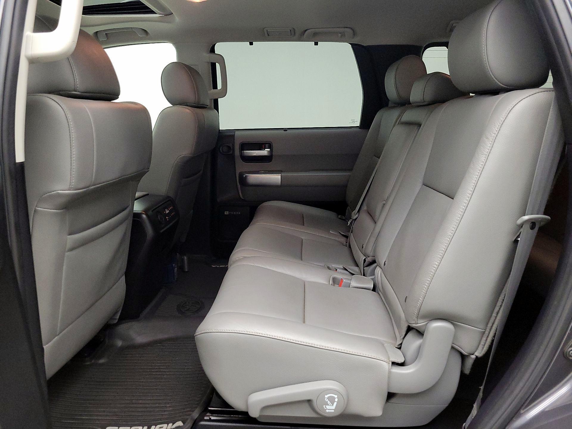 Thumbnail: 2019 Toyota Sequoia - 20
